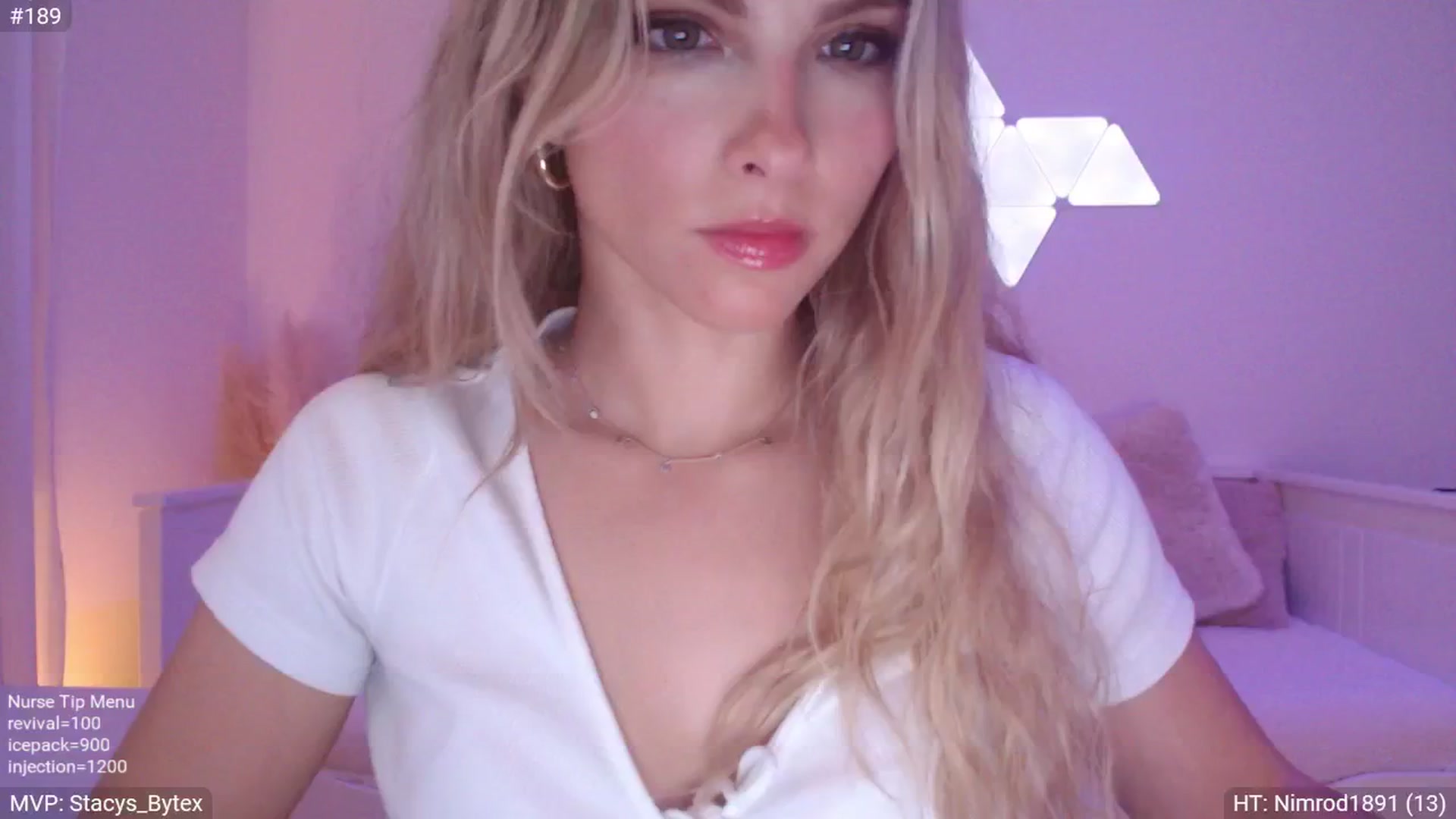 Gallery image thumbnail from StacyDoll's myfreecams stream on, 08/10/2024, 22:12 image 9 of 20