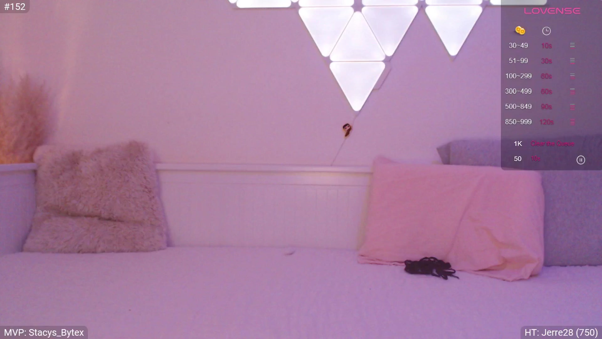 Gallery image thumbnail from StacyDoll's myfreecams stream on, 08/18/2024, 24:00 image 10 of 20