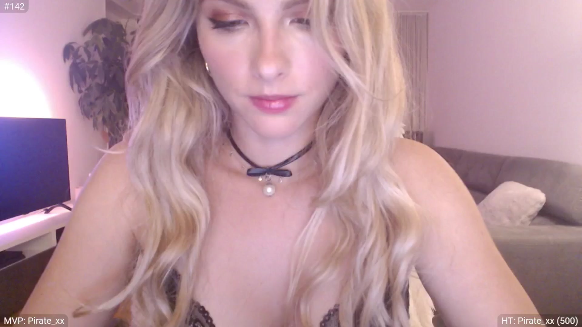 Gallery image thumbnail from StacyDoll's myfreecams stream on, 08/25/2024, 21:08 image 14 of 20