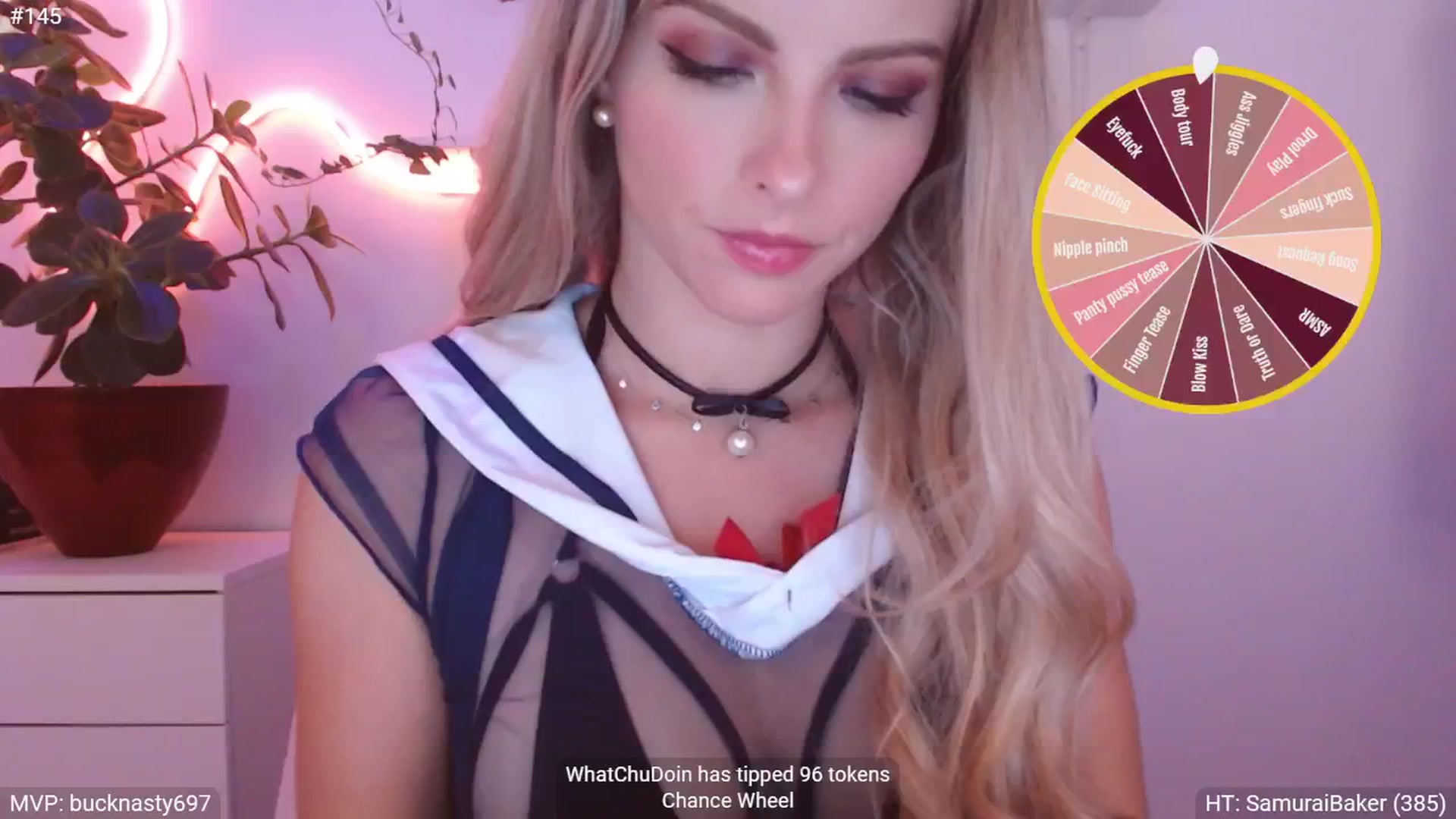 Gallery image thumbnail from StacyDoll's myfreecams stream on, 09/14/2024, 21:07 image 1 of 20