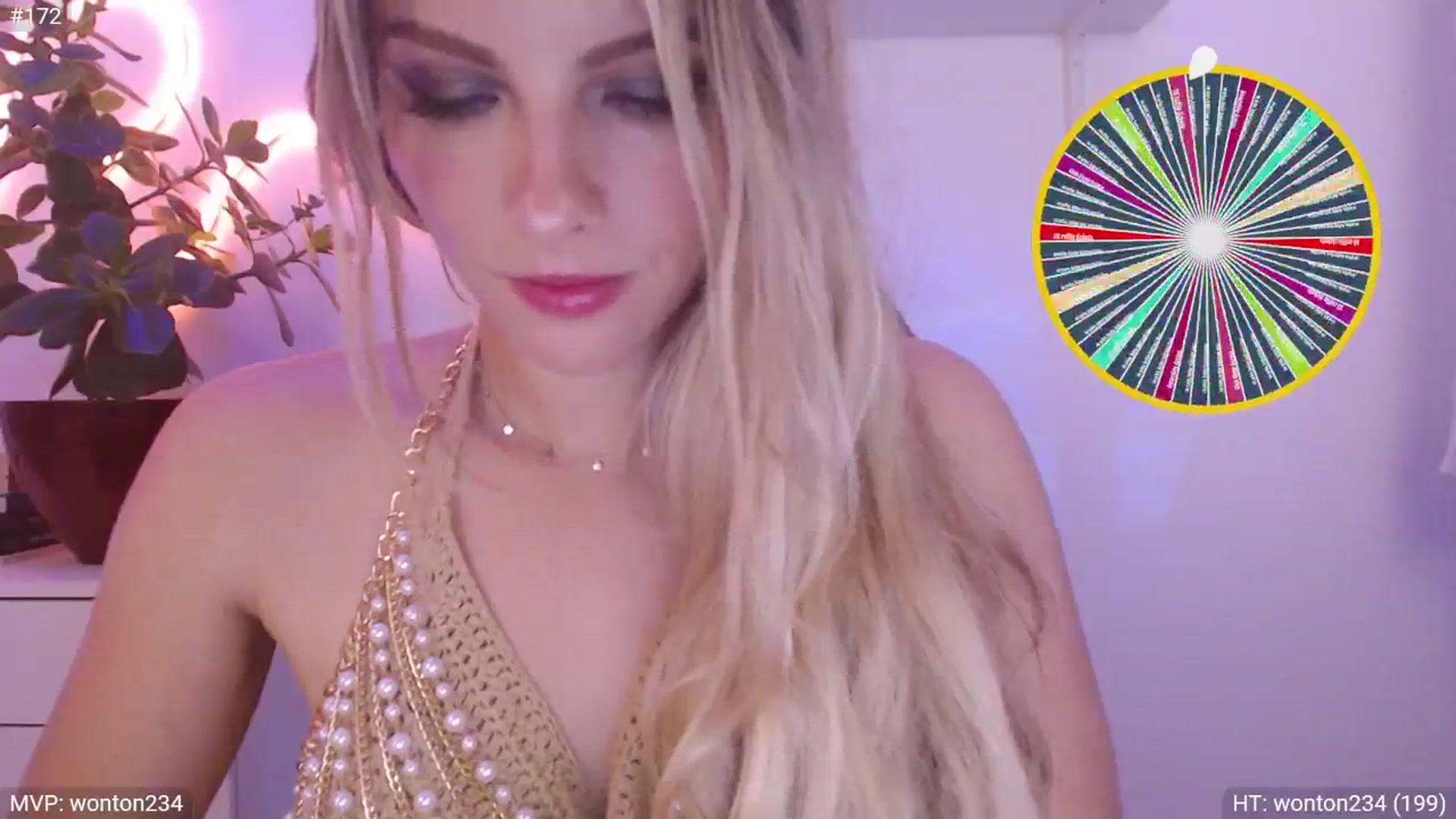 Gallery image thumbnail from StacyDoll's myfreecams stream on, 09/28/2024, 21:32 image 16 of 20