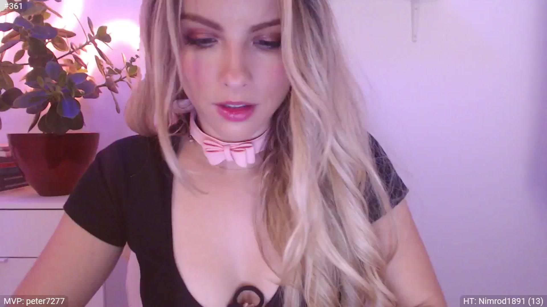 Gallery image thumbnail from StacyDoll's myfreecams stream on, 10/05/2024, 23:22 image 14 of 20