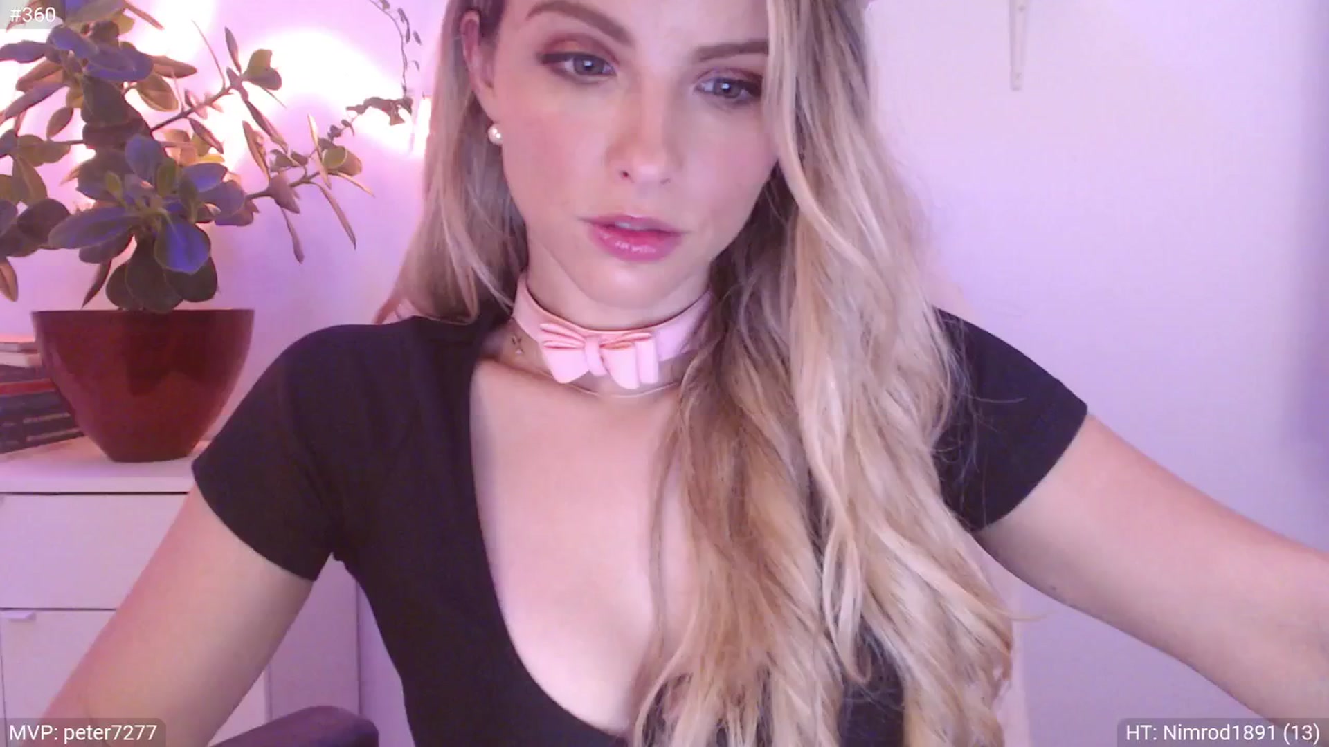 Gallery image thumbnail from StacyDoll's myfreecams stream on, 10/05/2024, 23:22 image 10 of 20