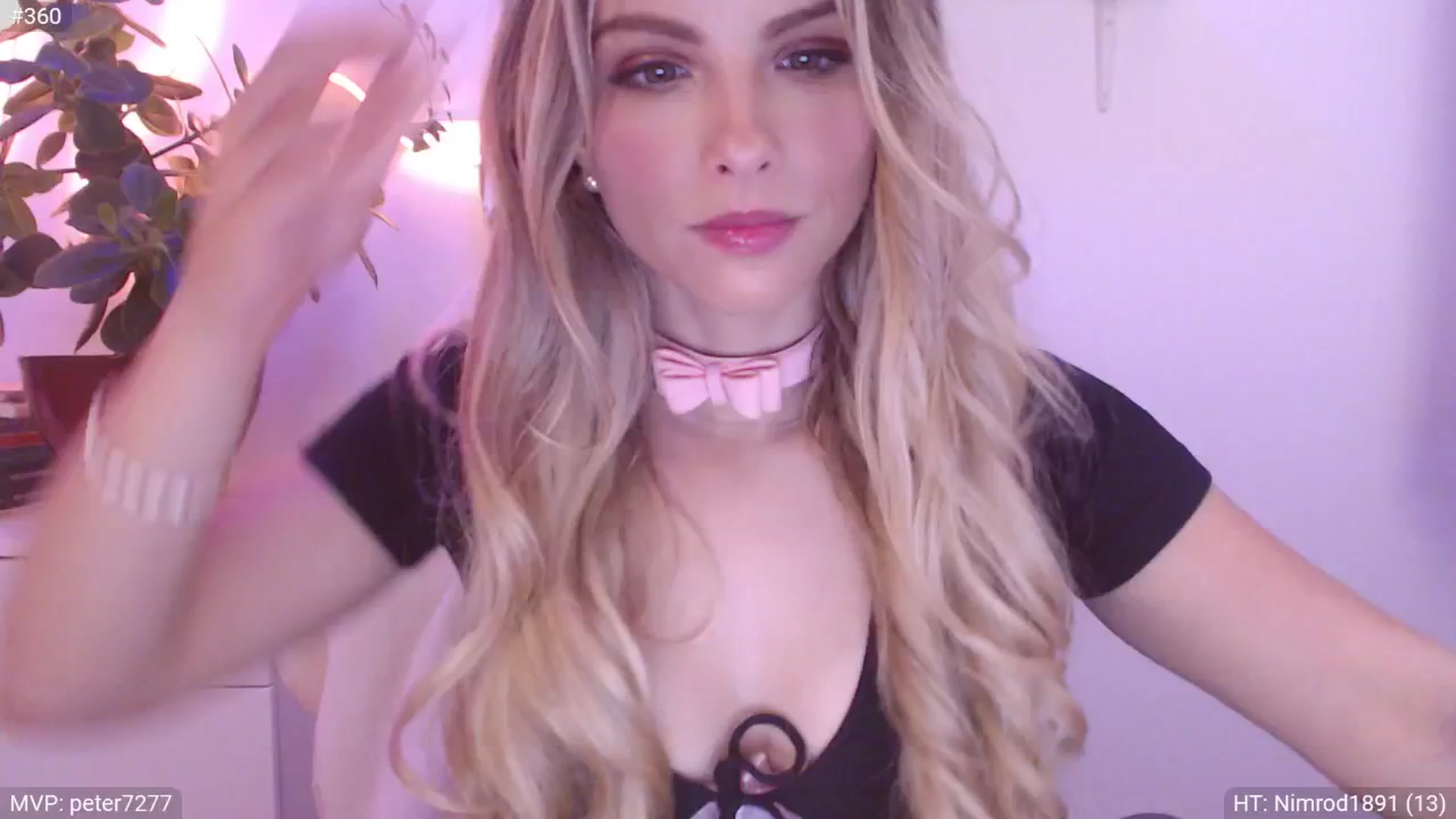 Gallery image thumbnail from StacyDoll's myfreecams stream on, 10/05/2024, 23:22 image 11 of 20