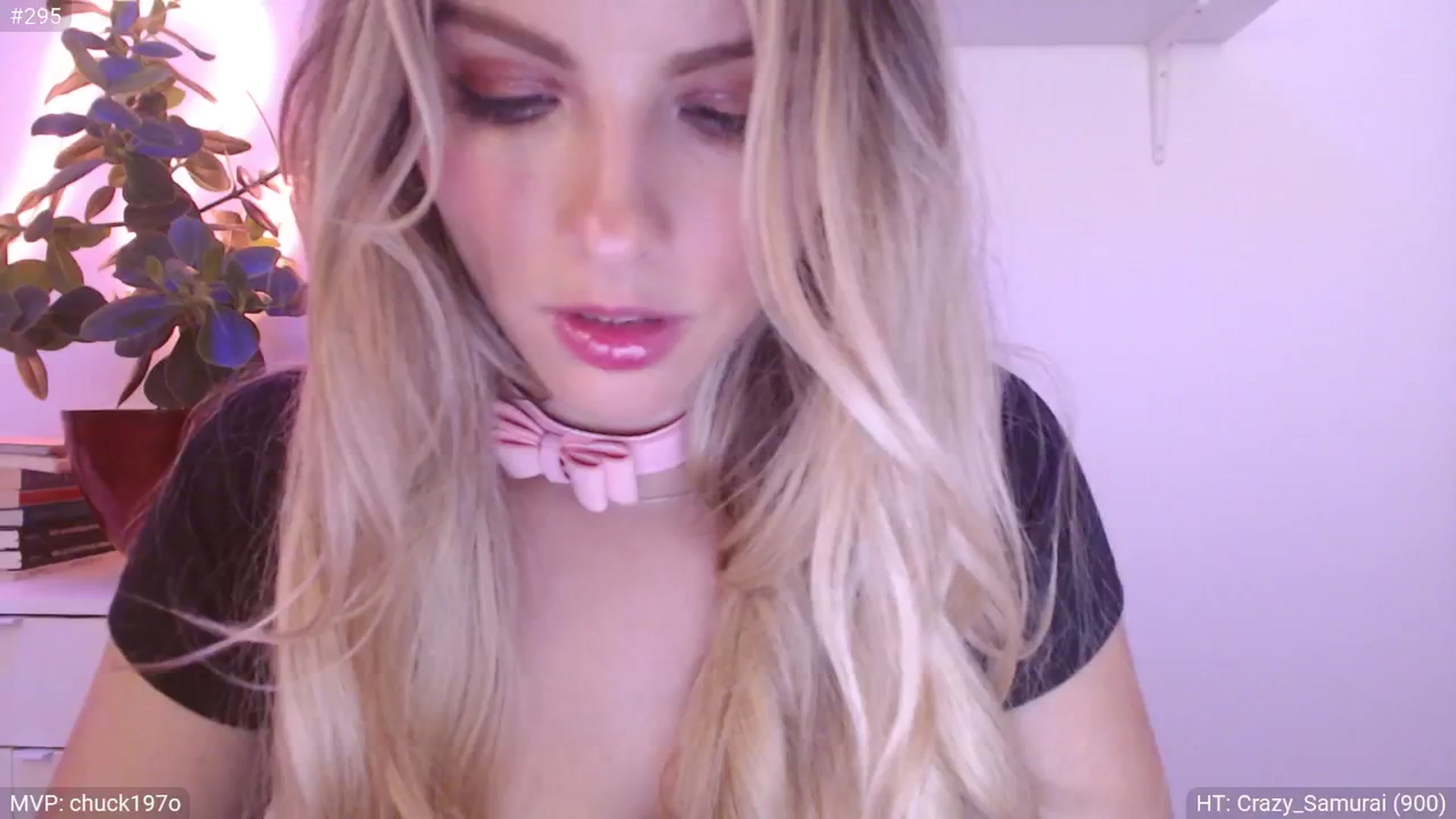 Gallery image thumbnail from StacyDoll's myfreecams stream on, 10/06/2024, 24:31 image 10 of 20