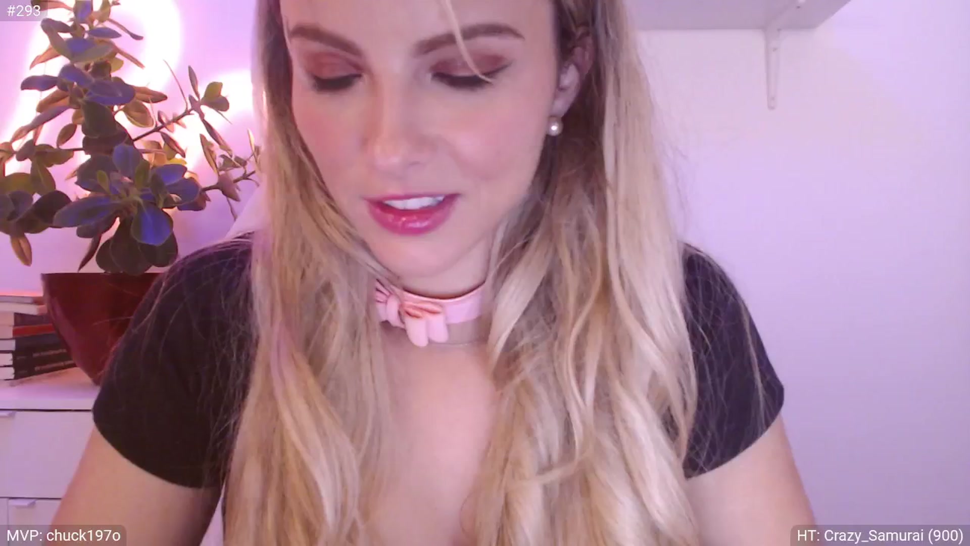 Gallery image thumbnail from StacyDoll's myfreecams stream on, 10/06/2024, 24:31 image 12 of 20