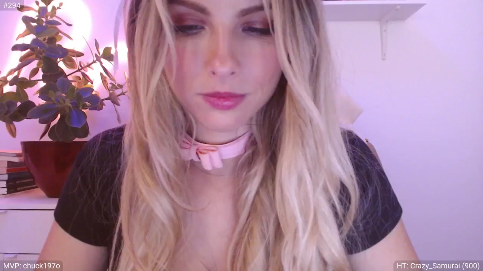 Gallery image thumbnail from StacyDoll's myfreecams stream on, 10/06/2024, 24:31 image 19 of 20