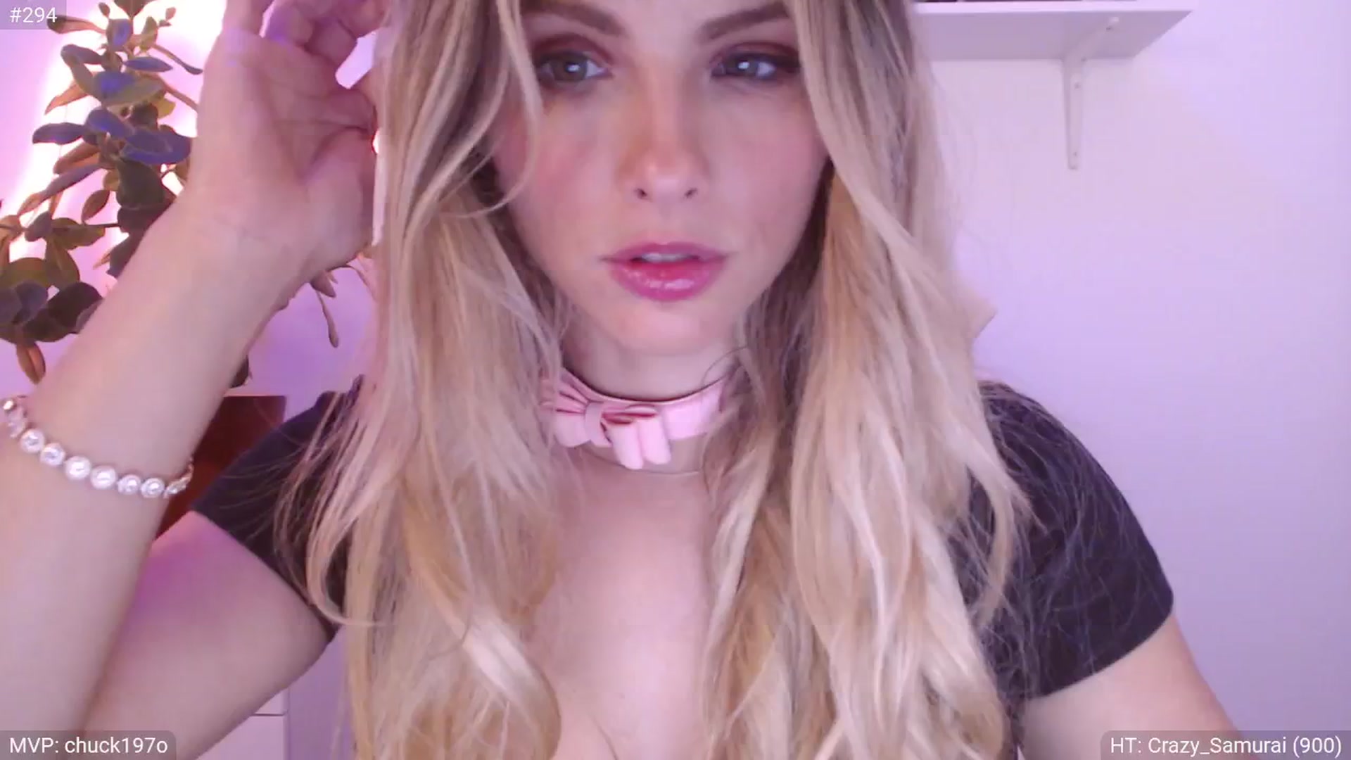 Gallery image thumbnail from StacyDoll's myfreecams stream on, 10/06/2024, 24:31 image 18 of 20