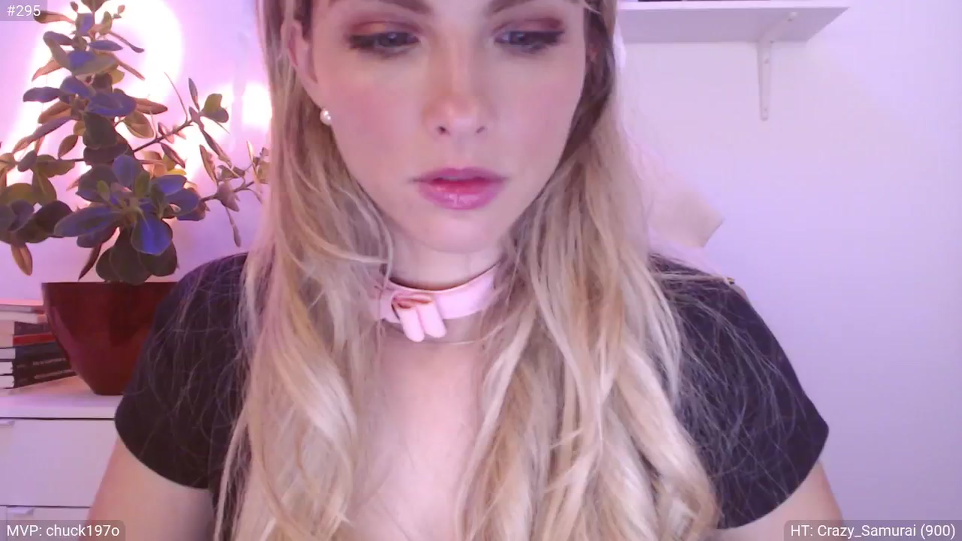 Gallery image thumbnail from StacyDoll's myfreecams stream on, 10/06/2024, 24:31 image 20 of 20