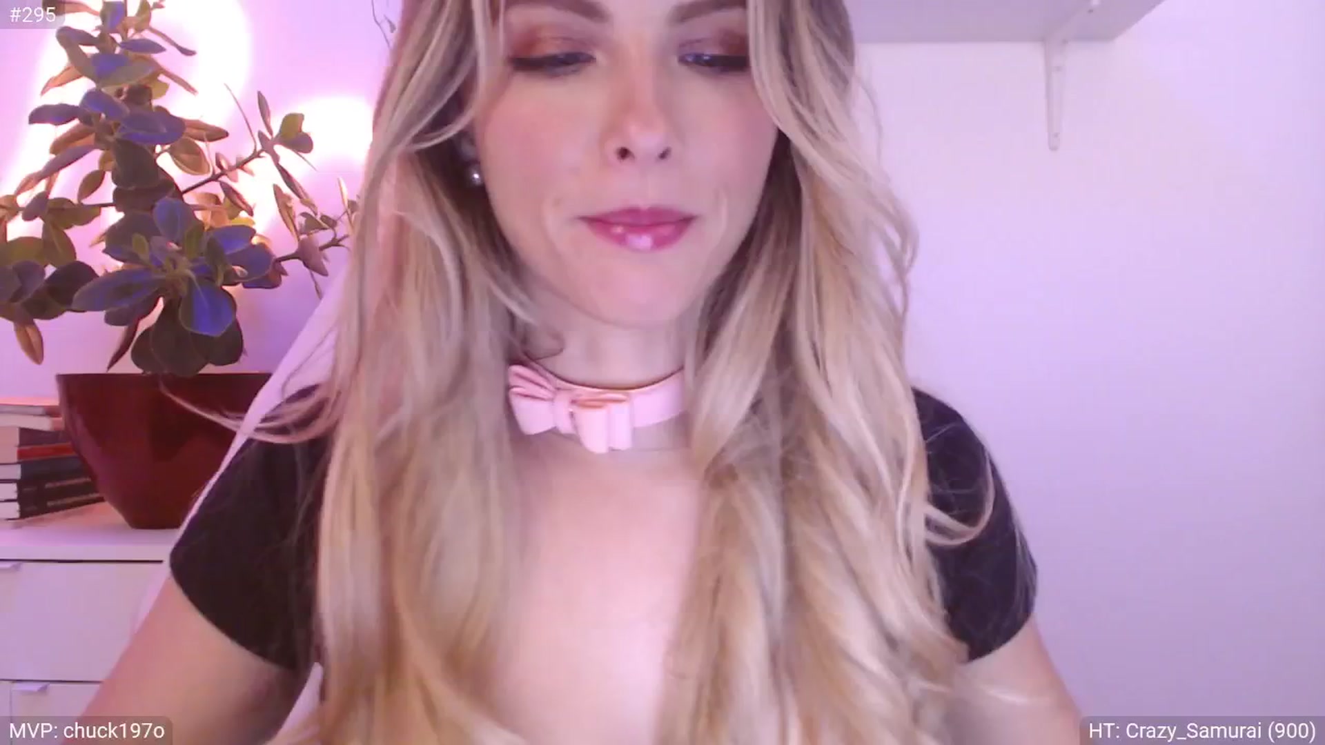 Gallery image thumbnail from StacyDoll's myfreecams stream on, 10/06/2024, 24:31 image 9 of 20