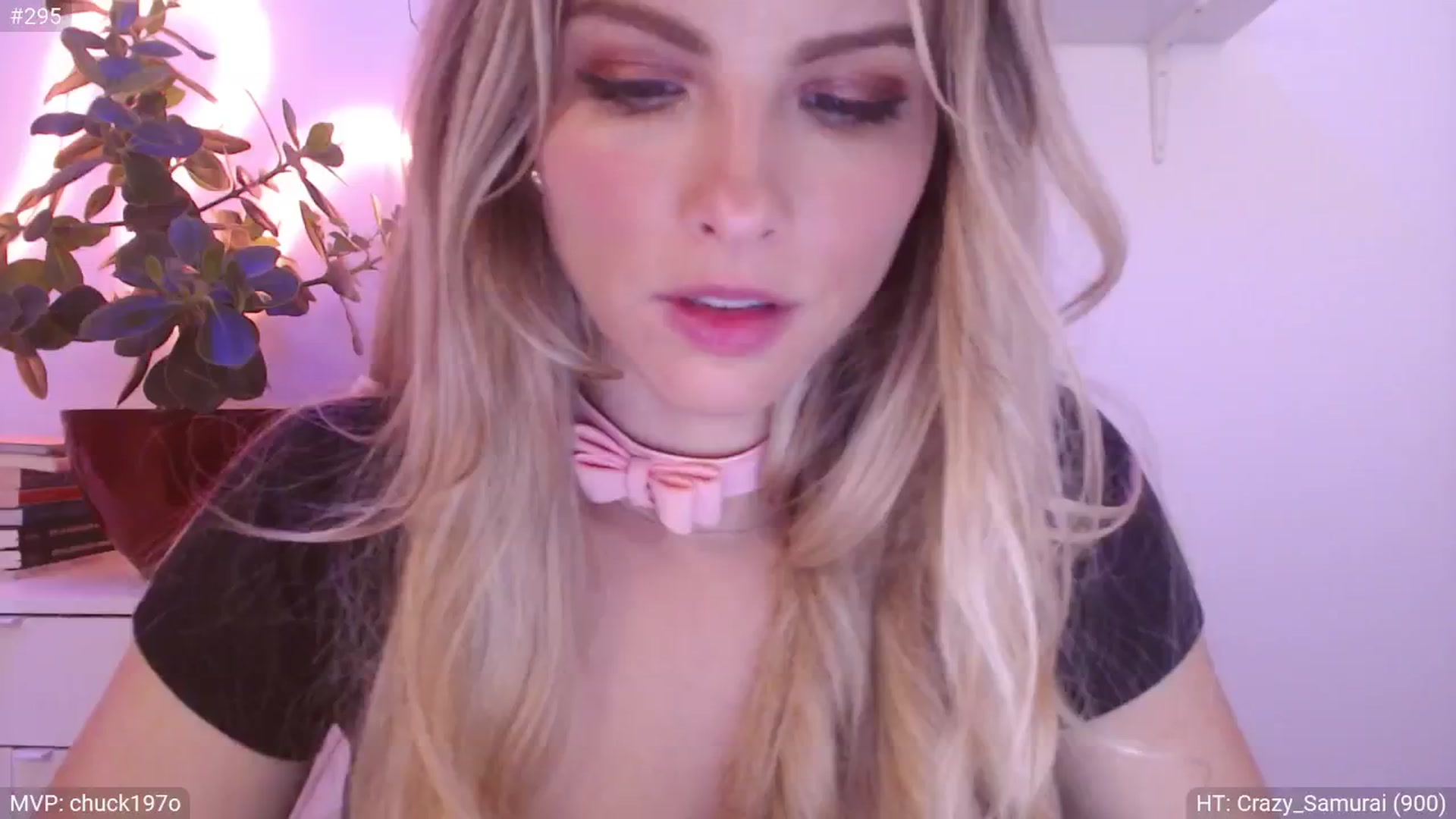 Gallery image thumbnail from StacyDoll's myfreecams stream on, 10/06/2024, 24:31 image 8 of 20