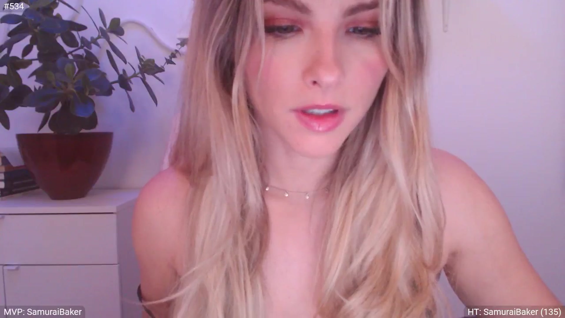 Gallery image thumbnail from StacyDoll's myfreecams stream on, 10/12/2024, 23:52 image 20 of 20
