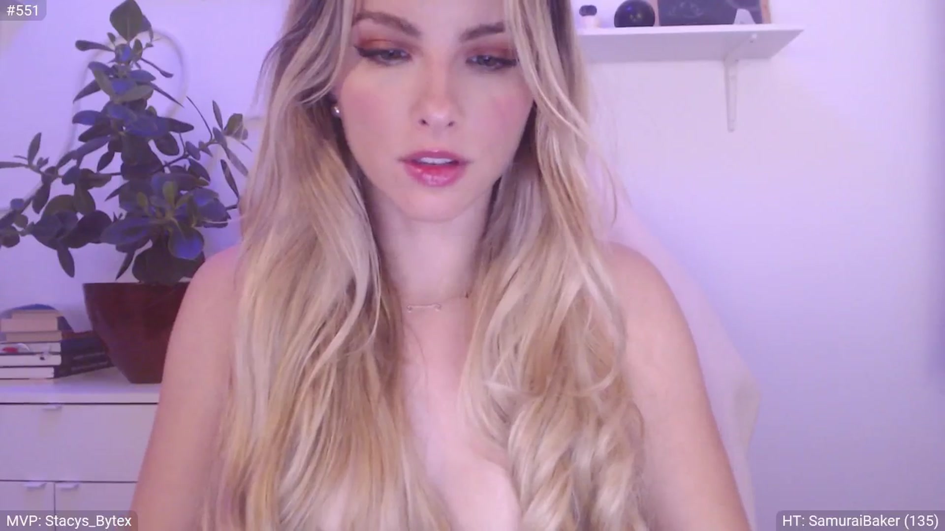 Gallery image thumbnail from StacyDoll's myfreecams stream on, 10/12/2024, 23:52 image 10 of 20
