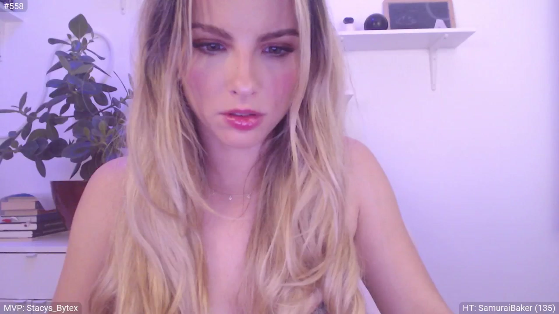 Gallery image thumbnail from StacyDoll's myfreecams stream on, 10/12/2024, 23:52 image 5 of 20