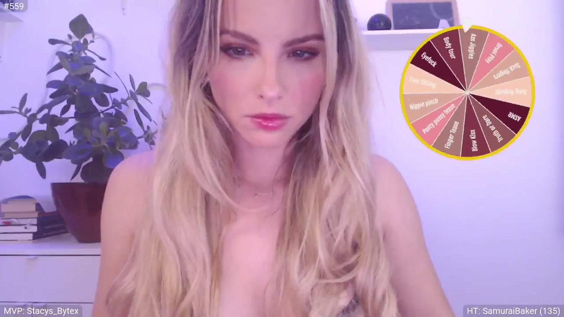 Gallery image thumbnail from StacyDoll's myfreecams stream on, 10/12/2024, 23:52 image 3 of 20