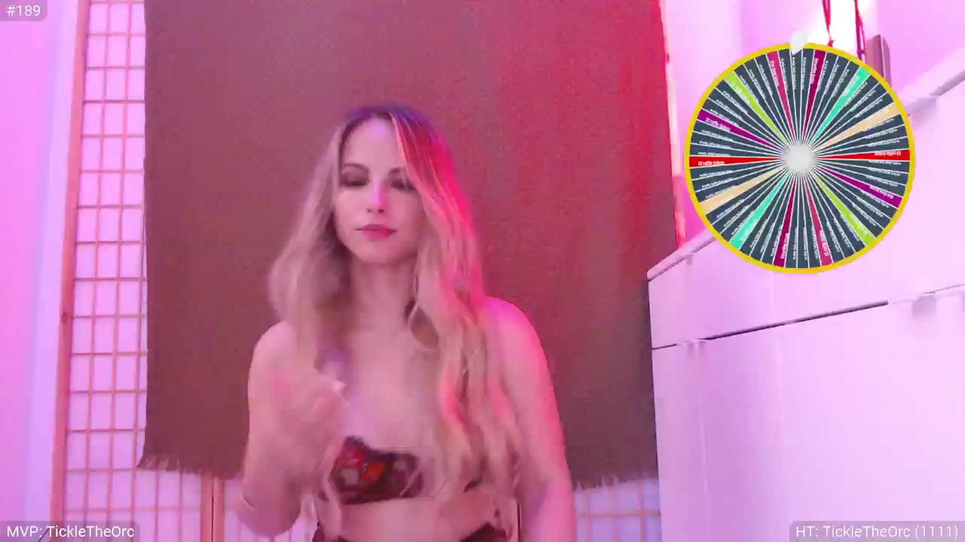 Gallery image thumbnail from StacyDoll's myfreecams stream on, 12/03/2024, 24:47 image 6 of 20