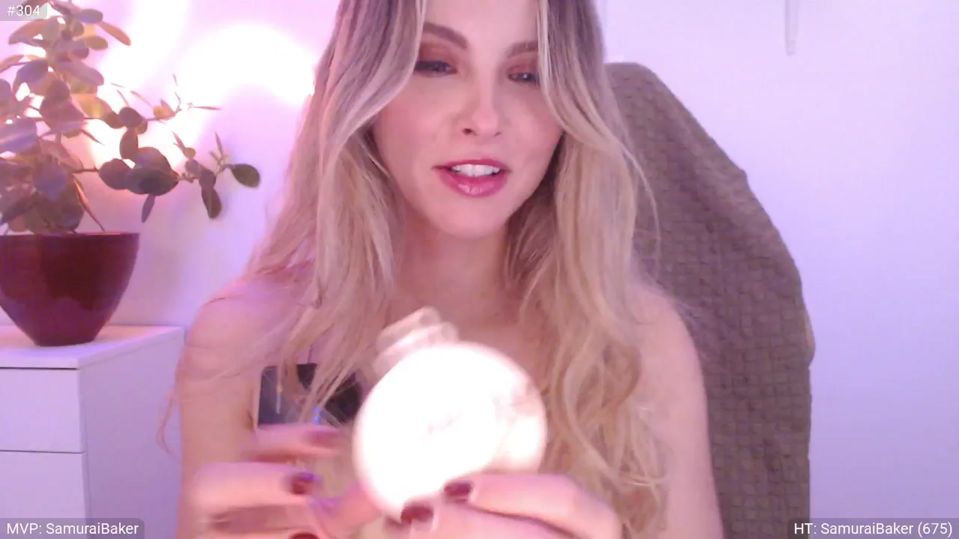 Gallery image thumbnail from StacyDoll's myfreecams stream on, 12/31/2024, 03:40 image 1 of 20