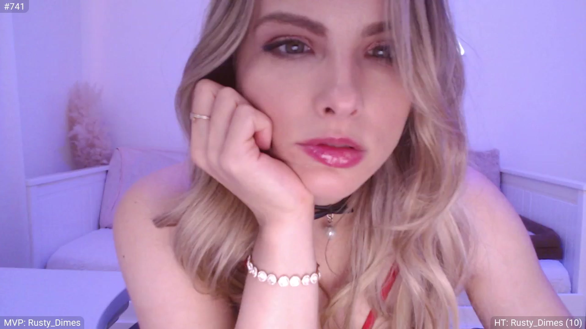 Gallery image thumbnail from StacyDoll's myfreecams stream on, 01/22/2025, 21:56 image 3 of 20