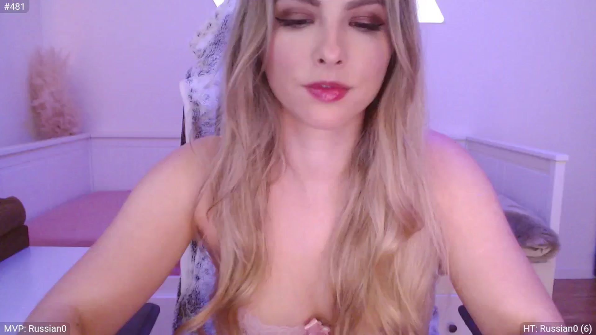 Gallery image thumbnail from StacyDoll's myfreecams stream on, 01/27/2025, 24:55 image 18 of 20