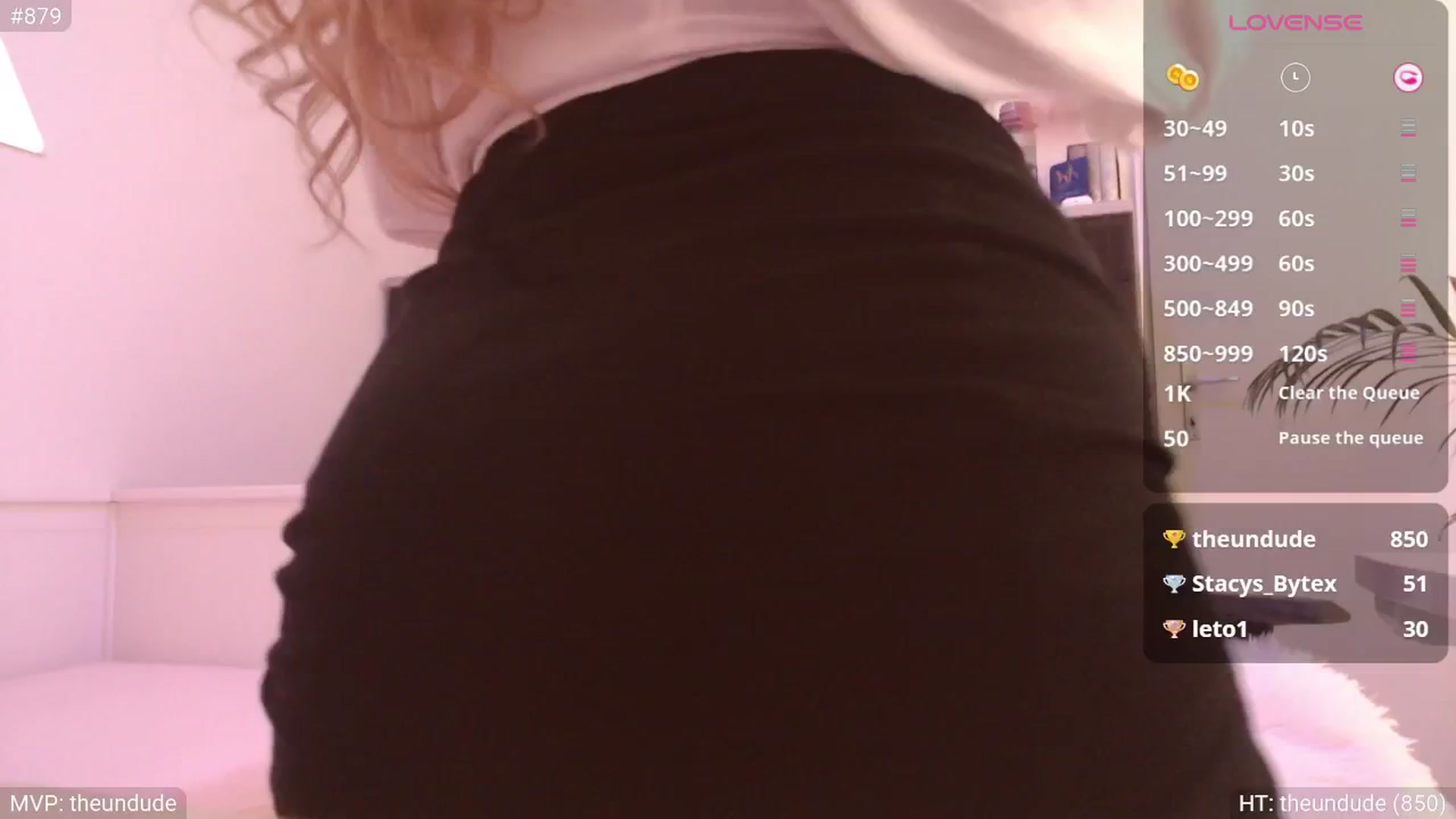 Gallery image thumbnail from StacyDoll's myfreecams stream on, 02/01/2025, 20:44 image 9 of 20