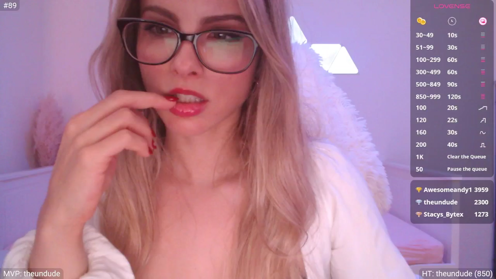 Gallery image thumbnail from StacyDoll's myfreecams stream on, 02/01/2025, 23:03 image 3 of 20
