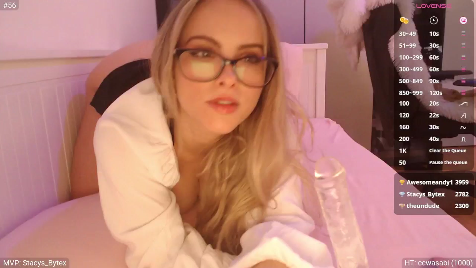Gallery image thumbnail from StacyDoll's myfreecams stream on, 02/02/2025, 24:53 image 3 of 20