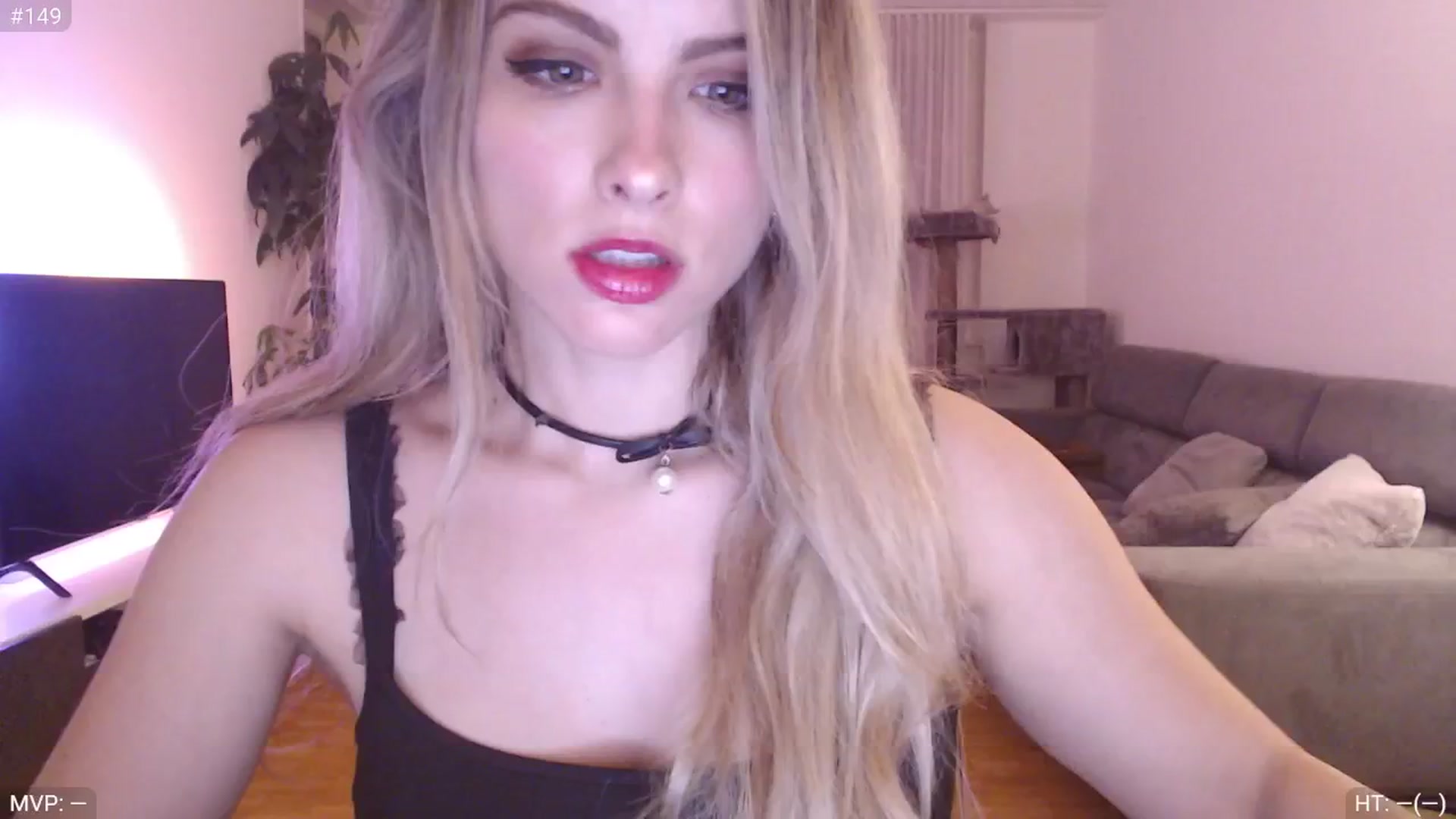 Gallery image thumbnail from StacyDoll's myfreecams stream on, 02/02/2025, 20:34 image 1 of 20