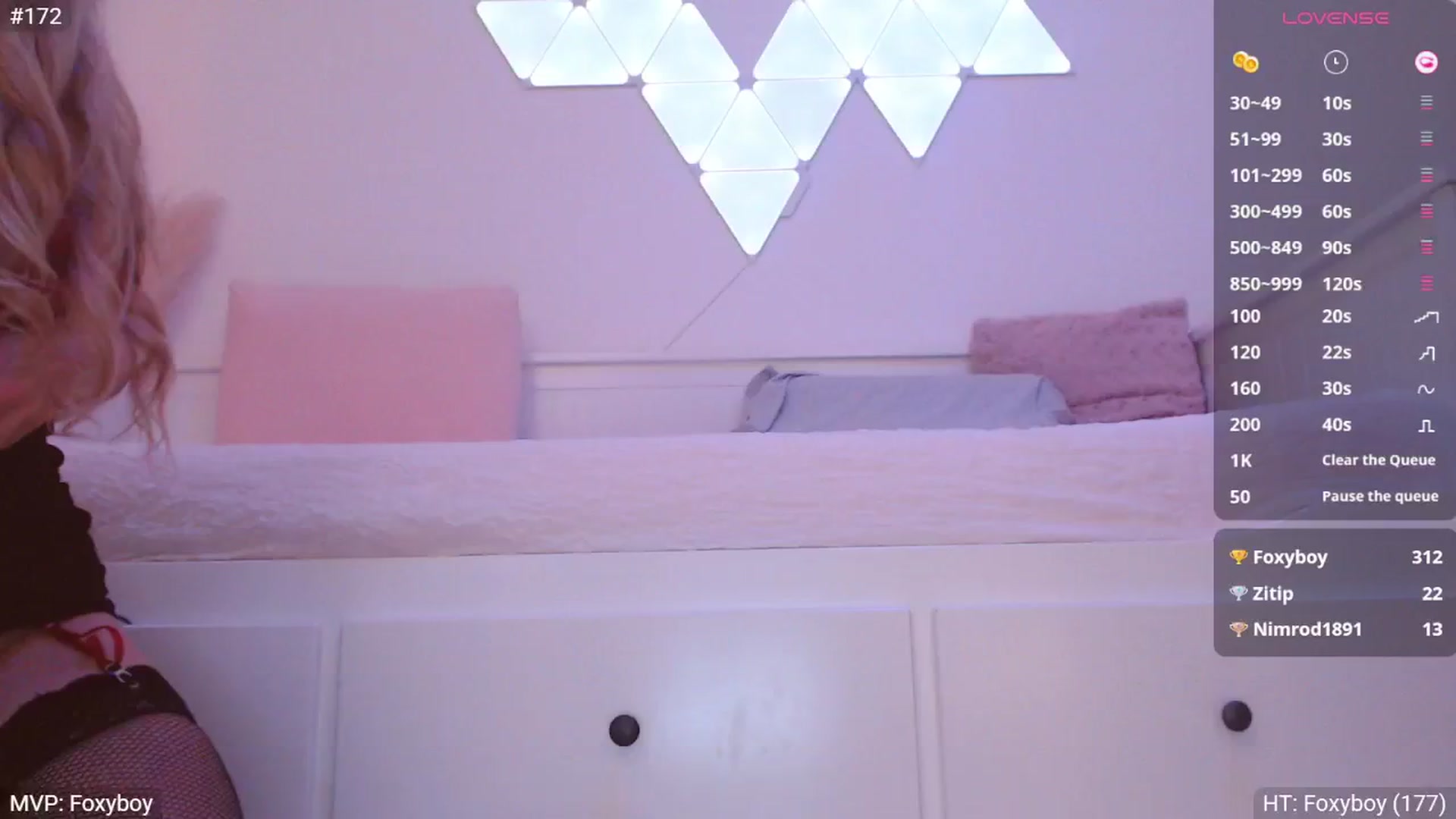 Gallery image thumbnail from StacyDoll's myfreecams stream on, 02/10/2025, 22:55 image 7 of 20