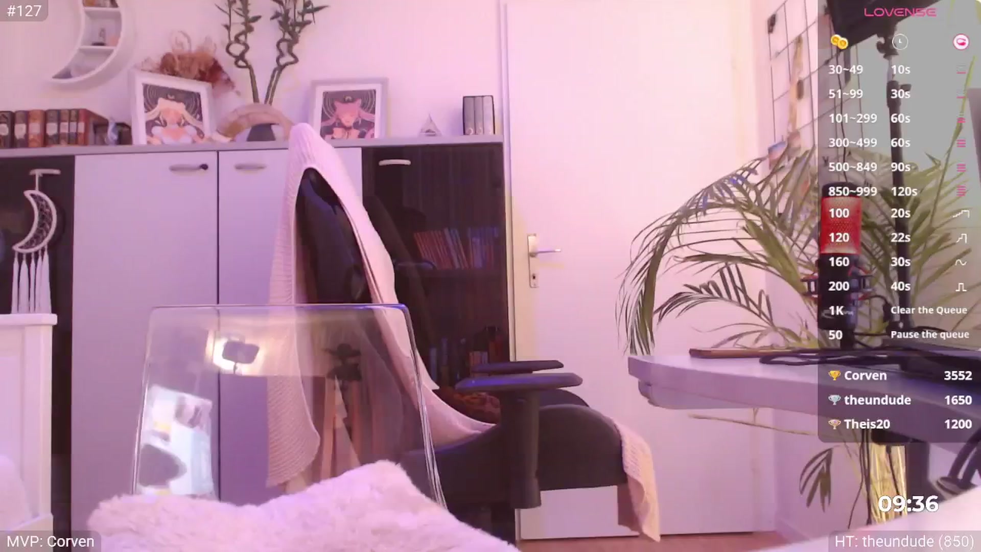 Gallery image thumbnail from StacyDoll's myfreecams stream on, 02/11/2025, 24:36 image 15 of 20
