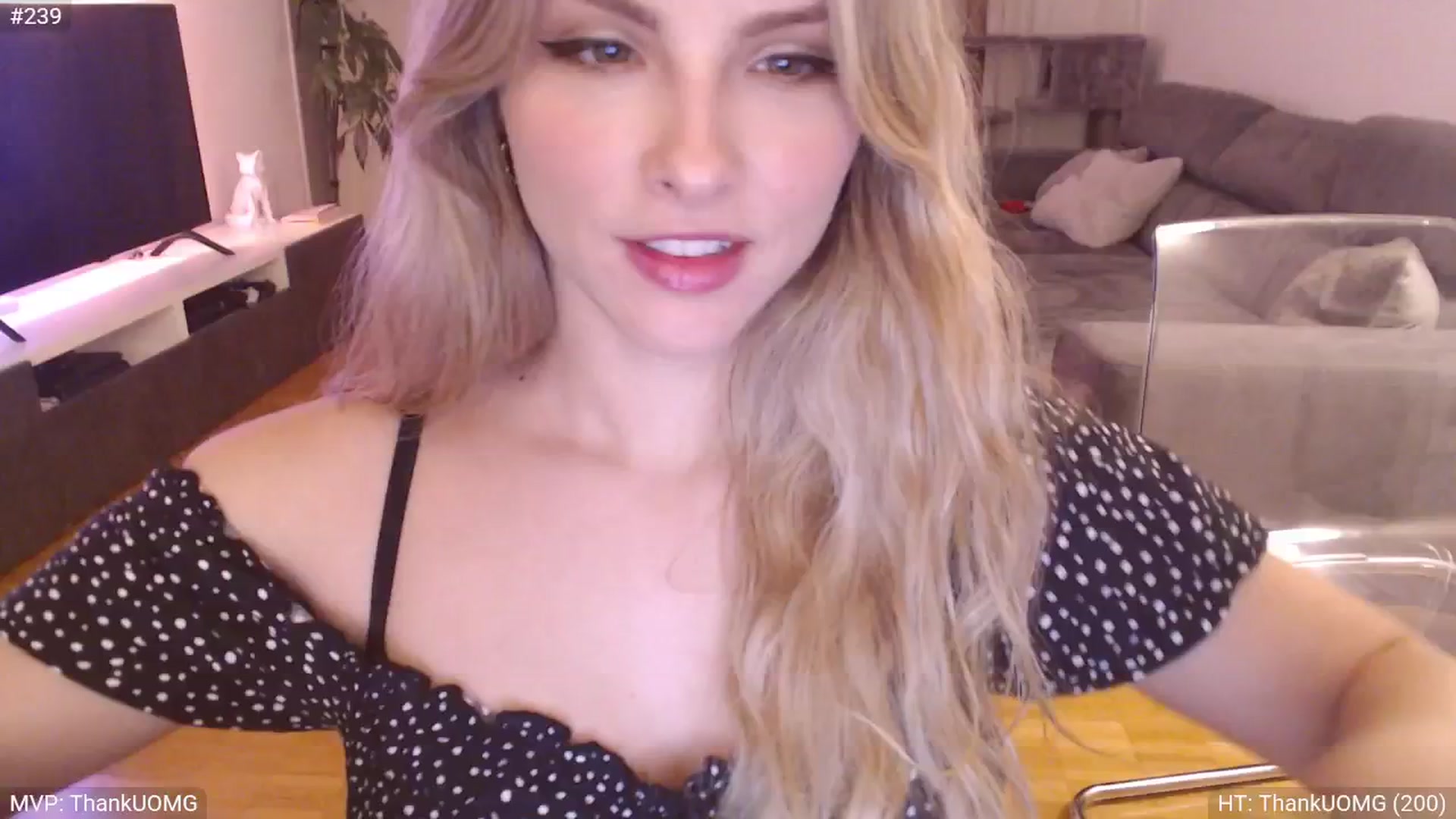 Gallery image thumbnail from StacyDoll's myfreecams stream on, 02/20/2025, 22:39 image 18 of 20