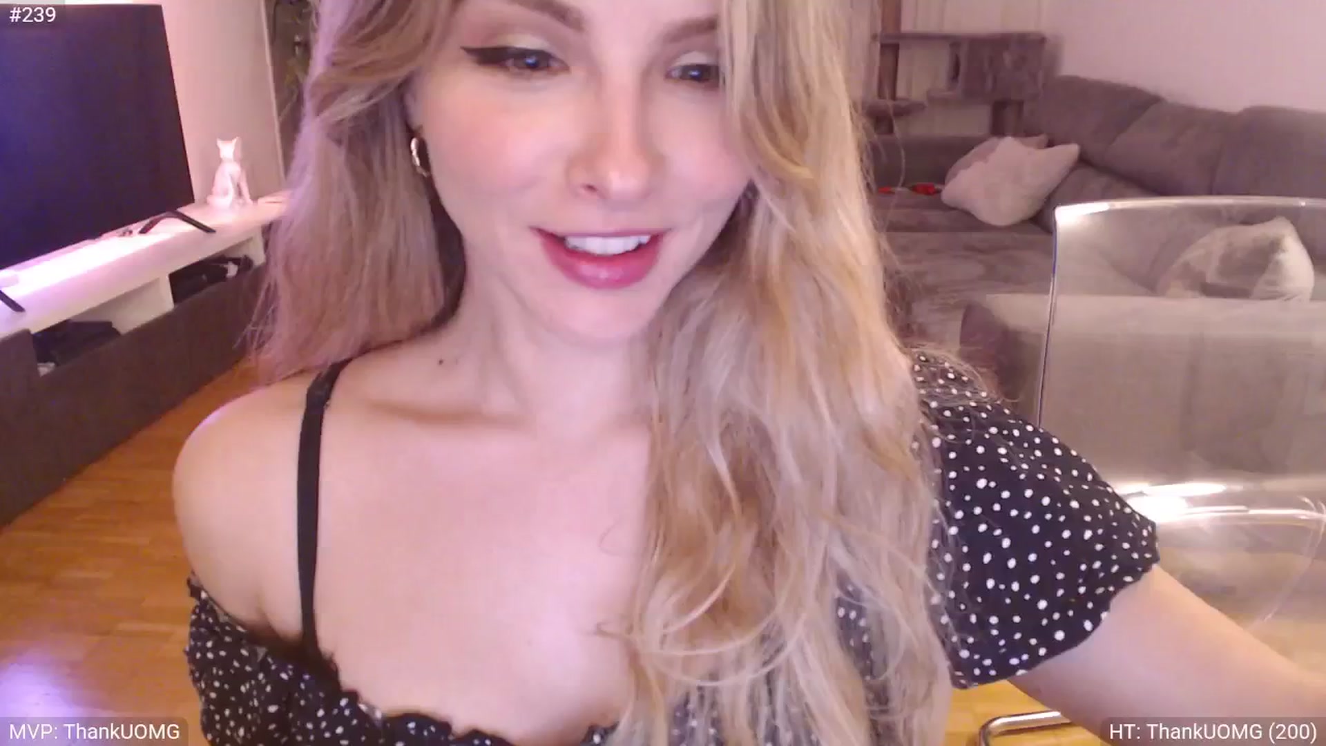 Gallery image thumbnail from StacyDoll's myfreecams stream on, 02/20/2025, 22:39 image 17 of 20