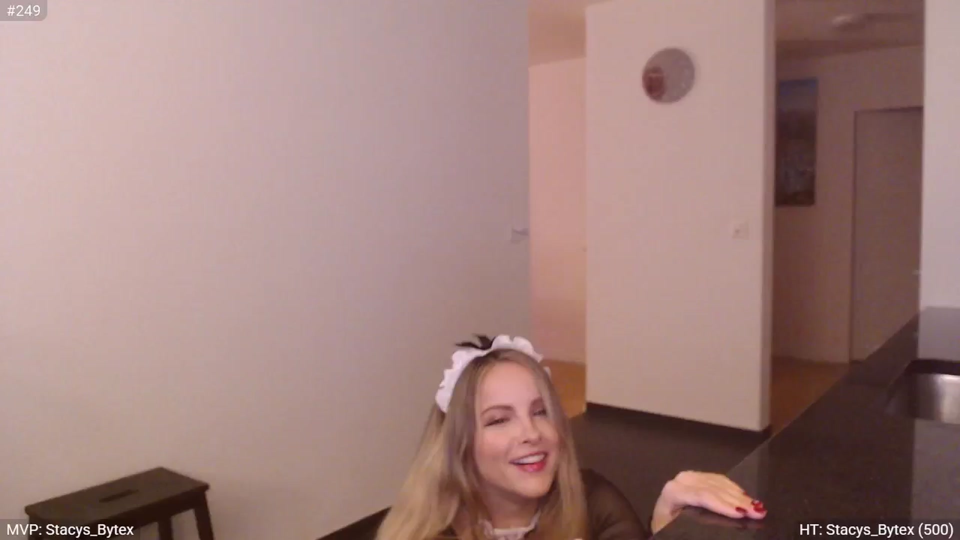 Gallery image thumbnail from StacyDoll's myfreecams stream on, 02/22/2025, 21:25 image 8 of 20
