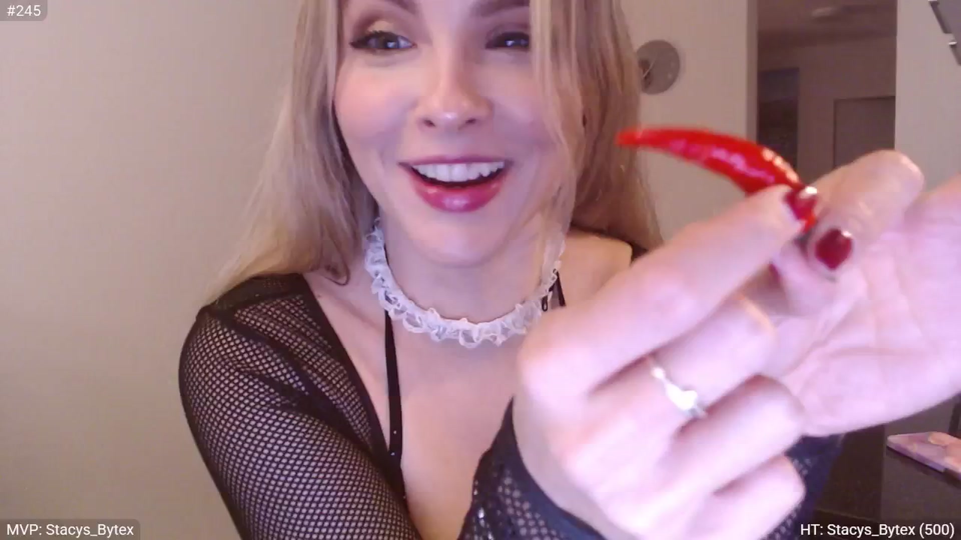 Gallery image thumbnail from StacyDoll's myfreecams stream on, 02/22/2025, 21:25 image 18 of 20