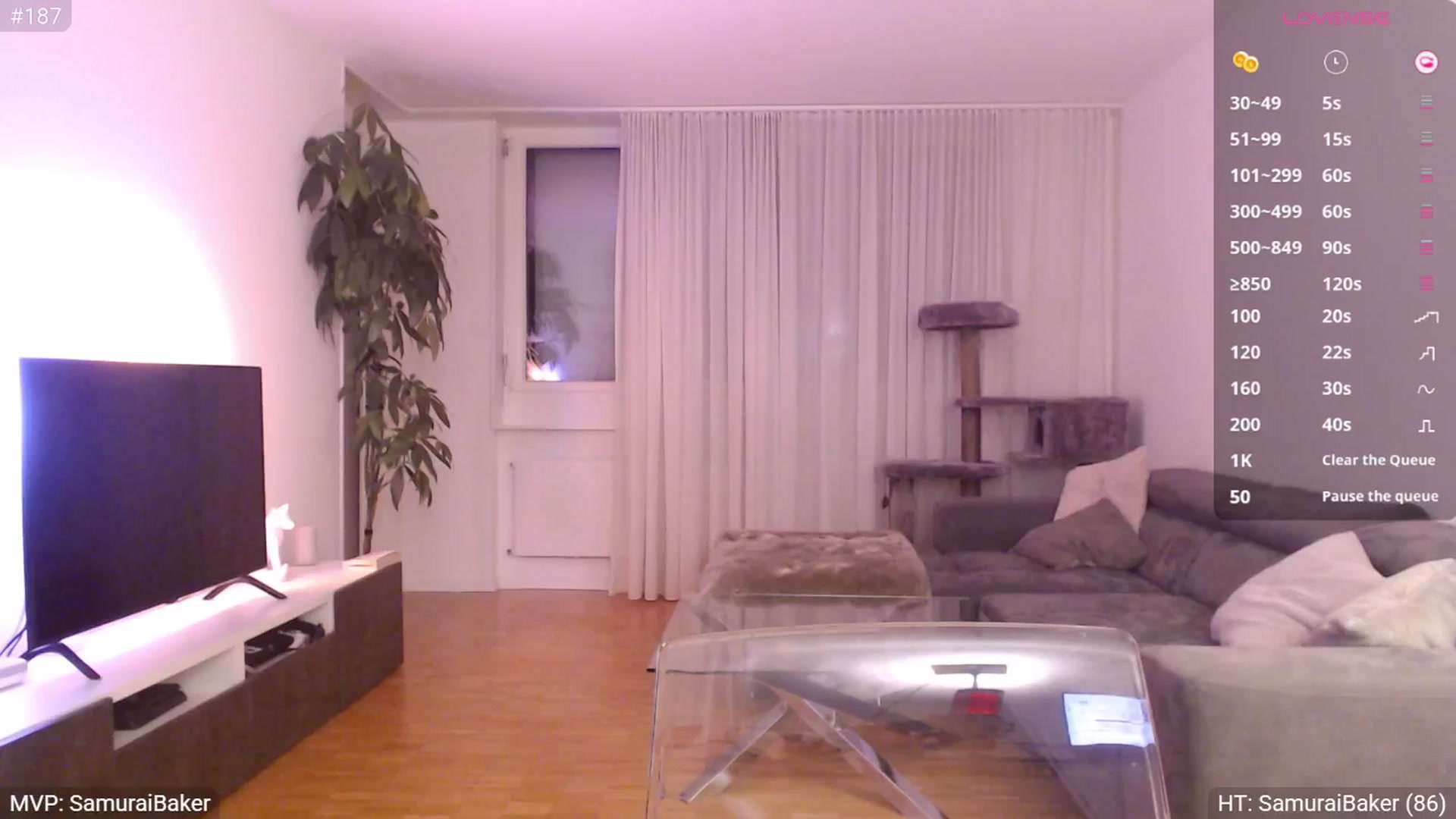 Gallery image thumbnail from StacyDoll's myfreecams stream on, 03/02/2025, 24:11 image 3 of 20
