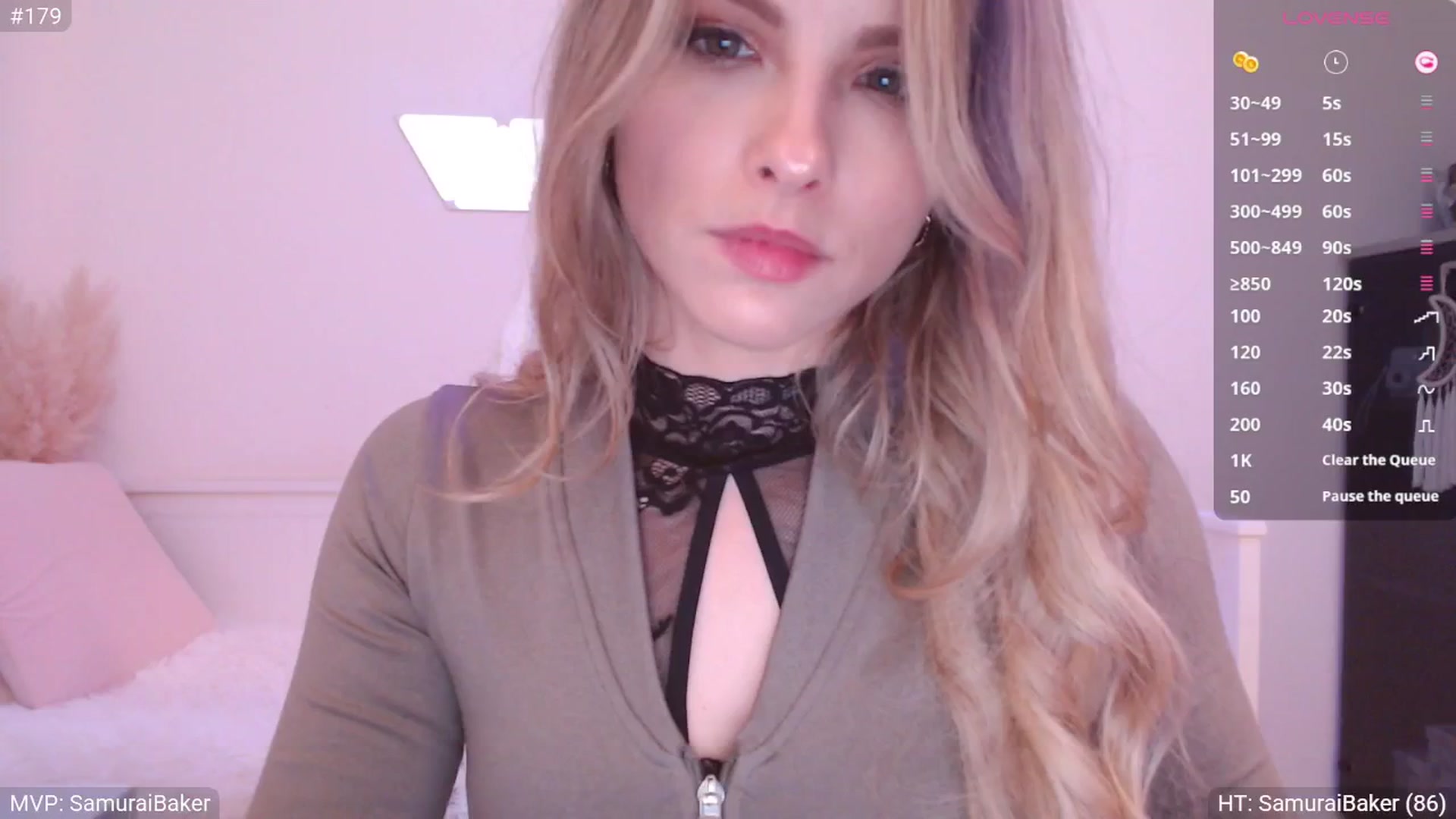 Gallery image thumbnail from StacyDoll's myfreecams stream on, 03/02/2025, 24:11 image 1 of 20