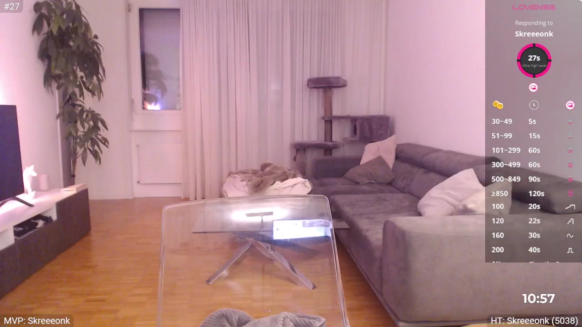 Gallery image thumbnail from StacyDoll's myfreecams stream on, 03/02/2025, 01:54 image 19 of 20
