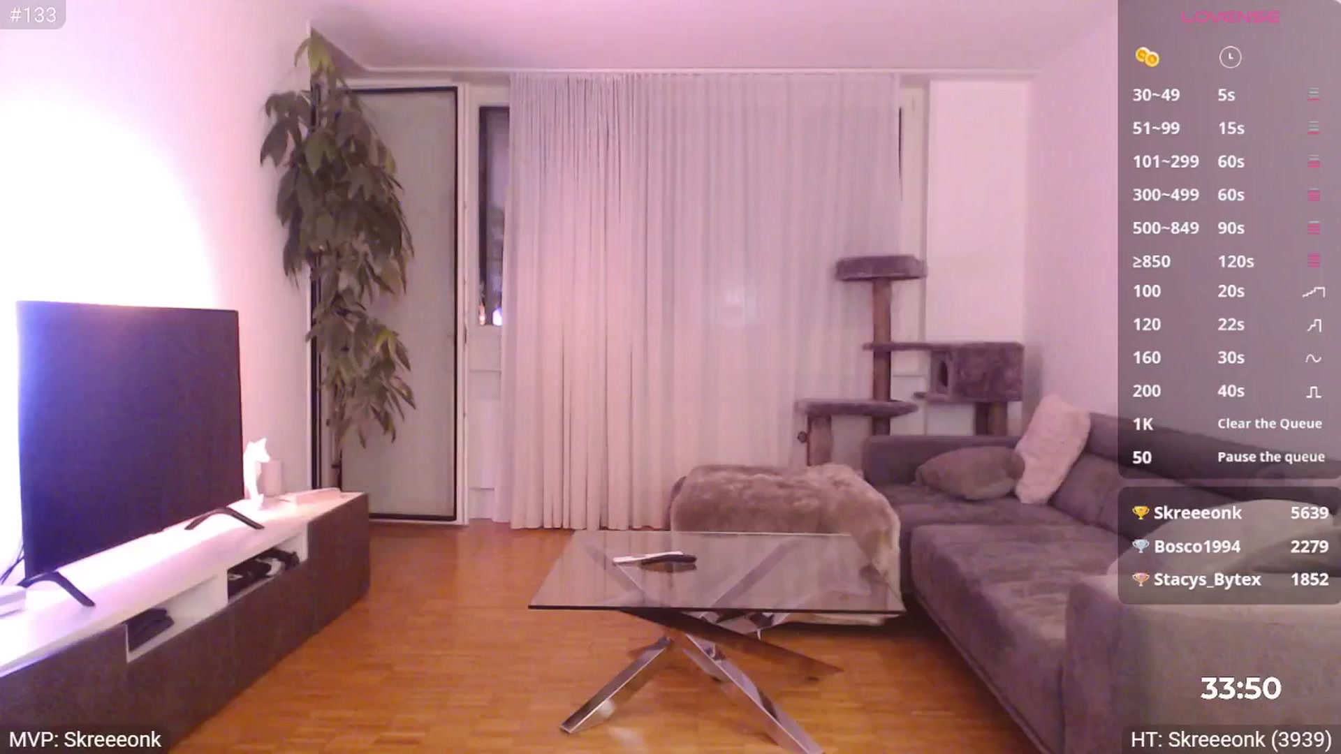 Gallery image thumbnail from StacyDoll's myfreecams stream on, 03/09/2025, 24:37 image 16 of 20