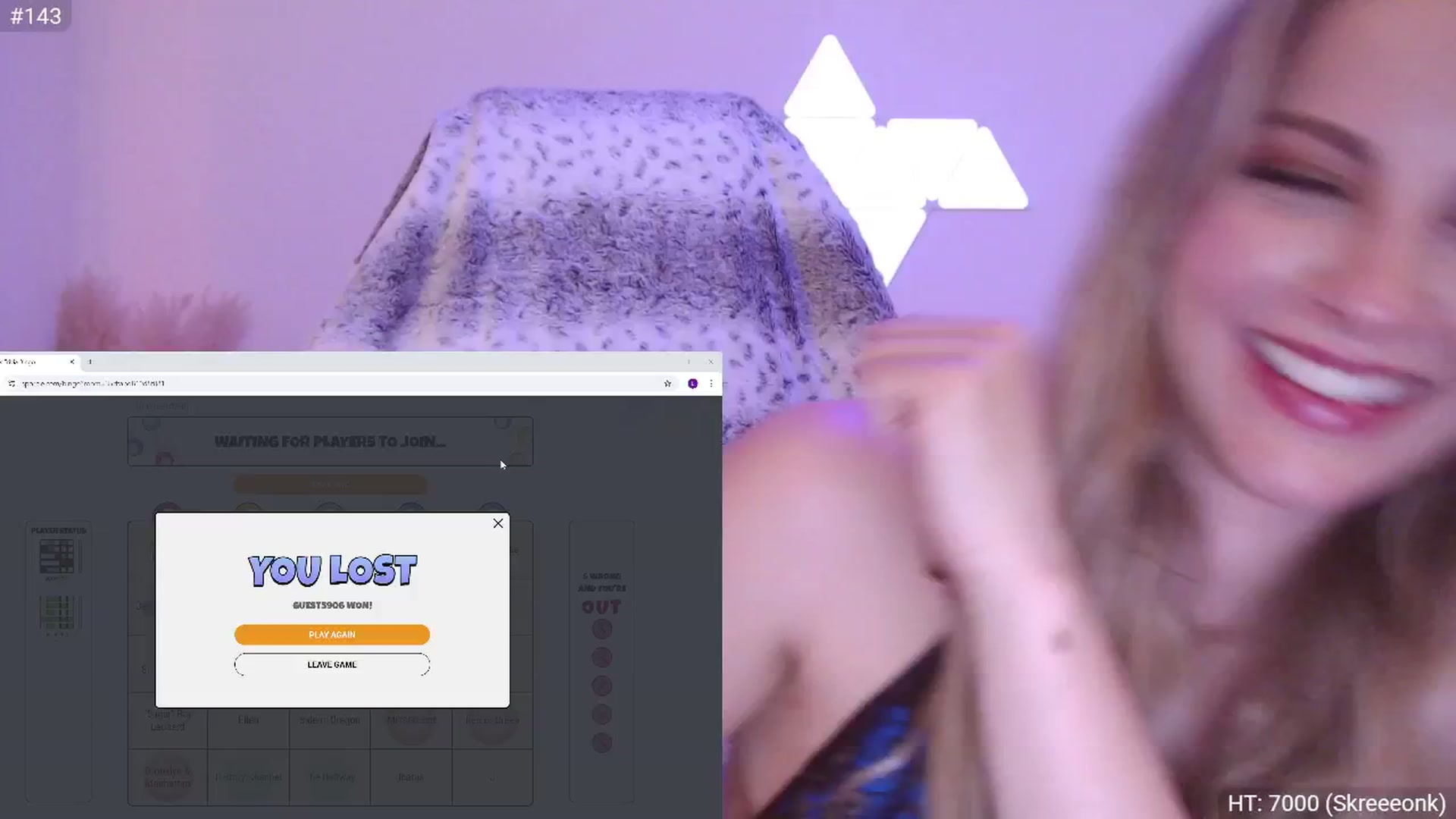 Gallery image thumbnail from StacyDoll's myfreecams stream on, 03/12/2025, 03:01 image 10 of 20