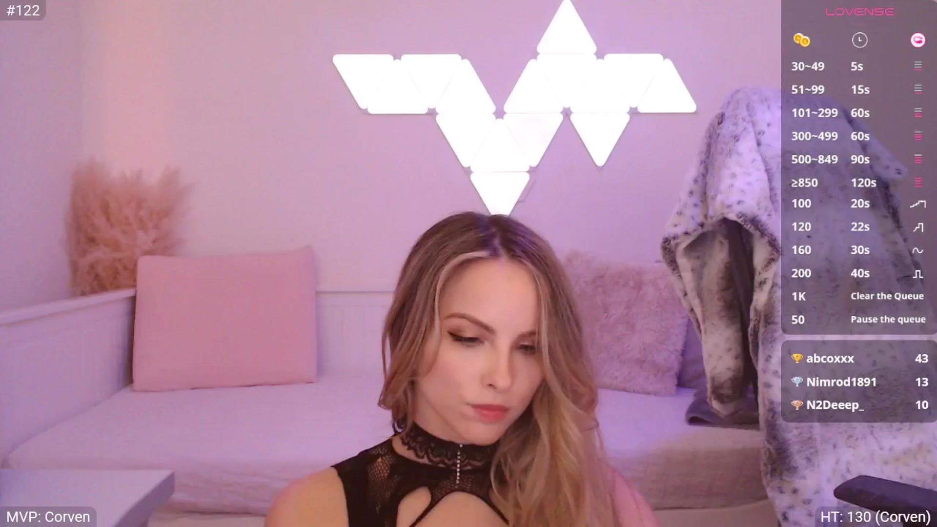 Gallery image thumbnail from StacyDoll's myfreecams stream on, 03/14/2025, 02:20 image 5 of 20