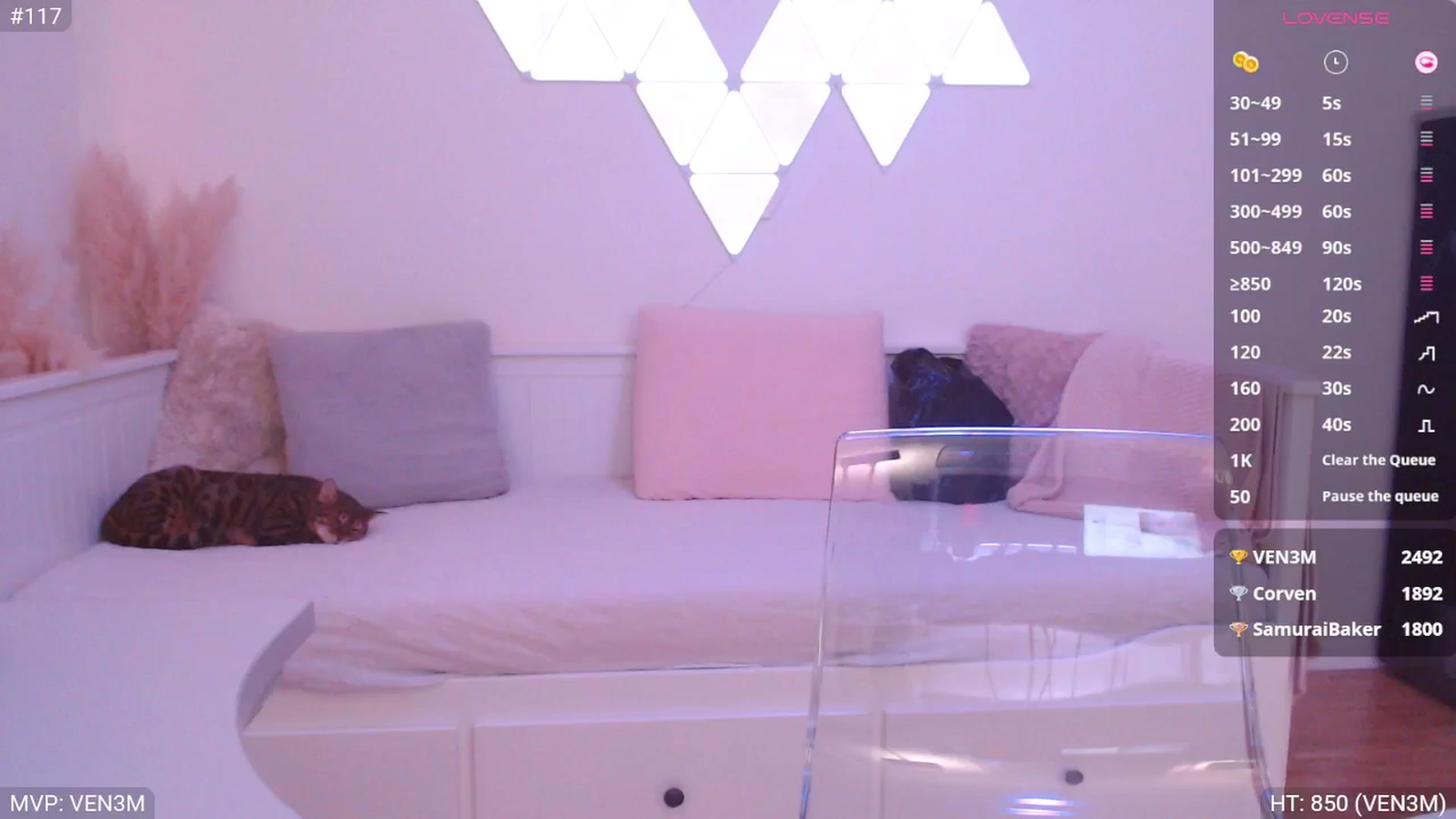Gallery image thumbnail from StacyDoll's myfreecams stream on, 03/20/2025, 02:43 image 13 of 20