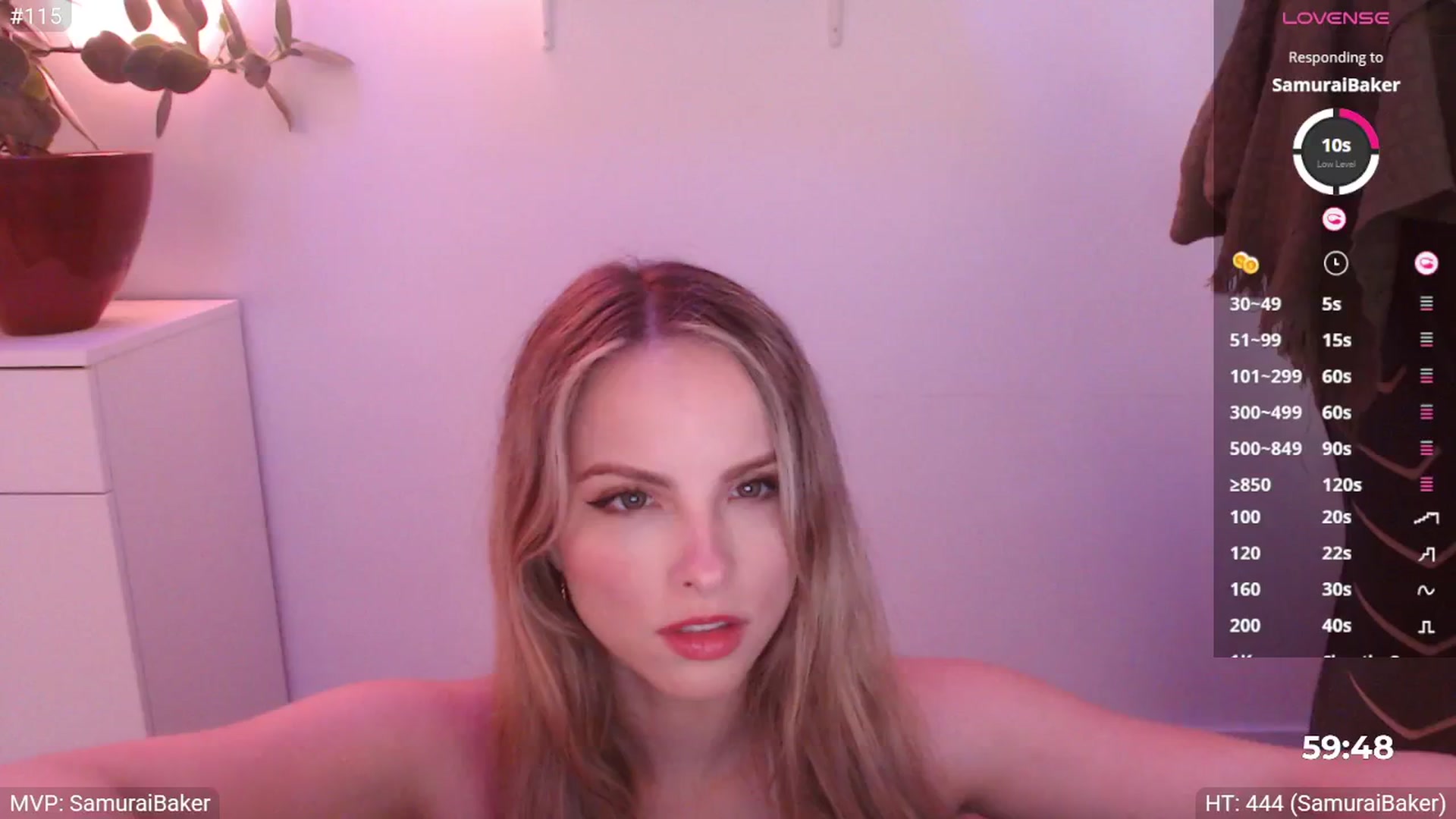 Gallery image thumbnail from StacyDoll's myfreecams stream on, 03/24/2025, 01:00 image 8 of 20
