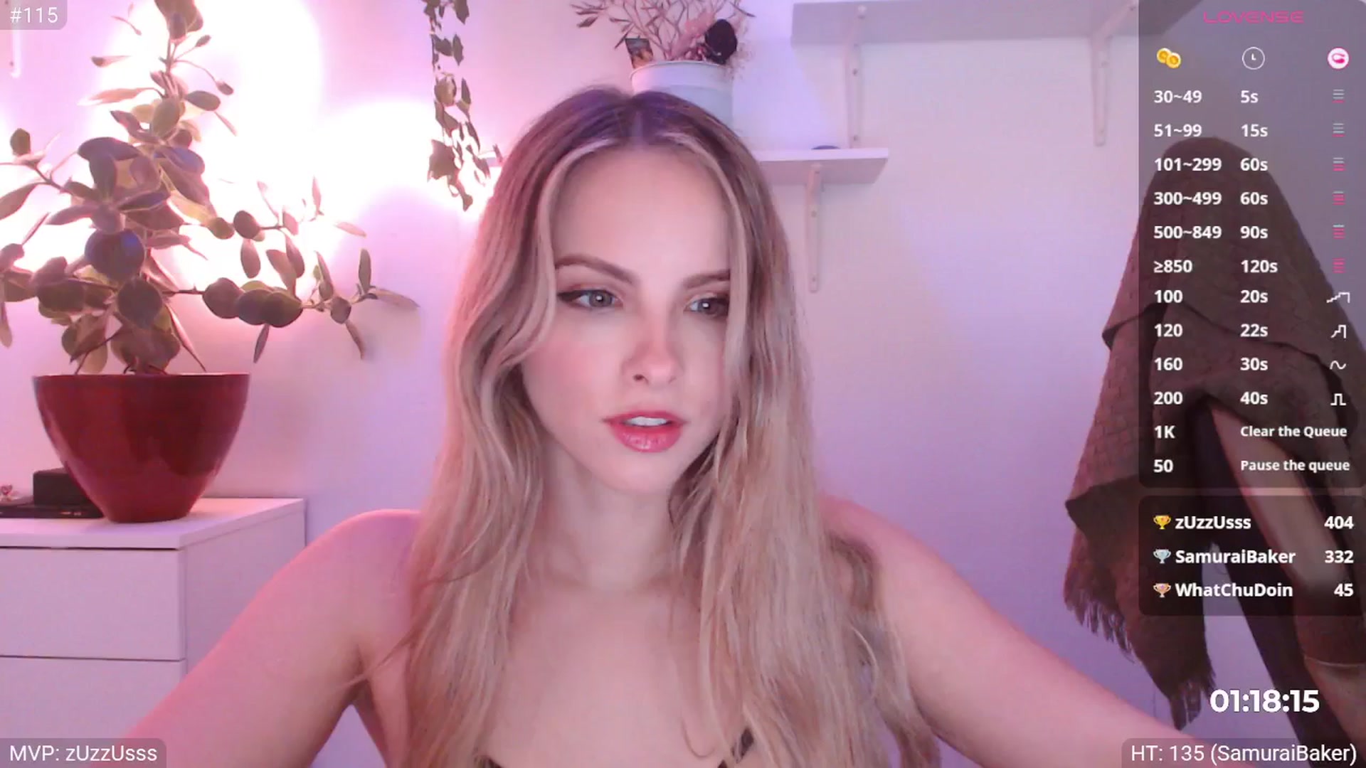 Gallery image thumbnail from StacyDoll's myfreecams stream on, 03/24/2025, 01:00 image 4 of 20