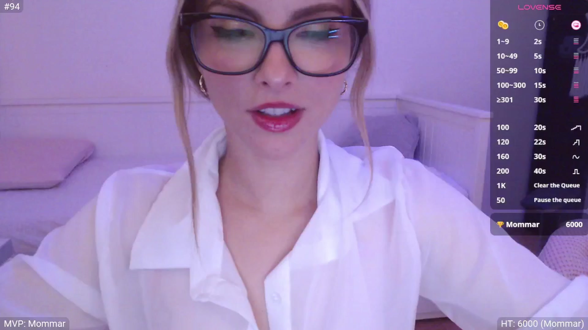 Gallery image thumbnail from StacyDoll's myfreecams stream on, 04/05/2025, 23:40 image 2 of 20