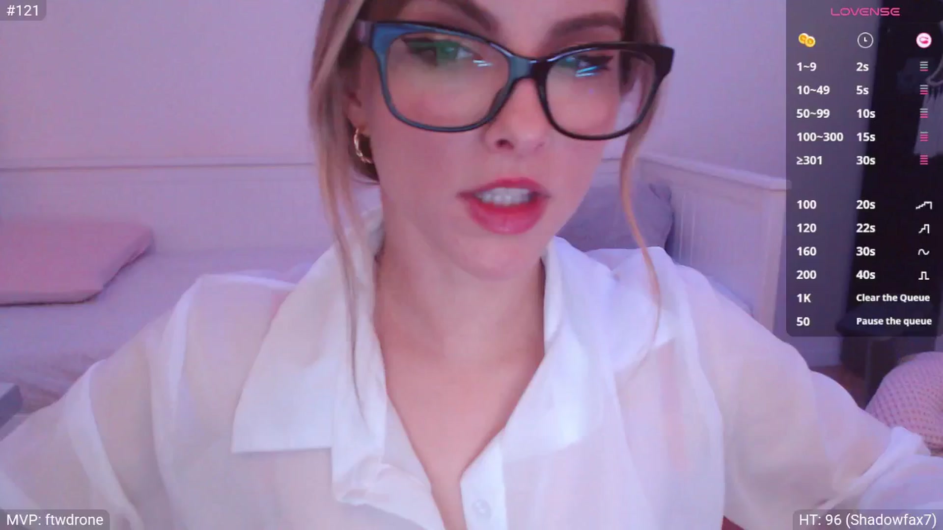 Gallery image thumbnail from StacyDoll's myfreecams stream on, 04/05/2025, 23:40 image 1 of 20