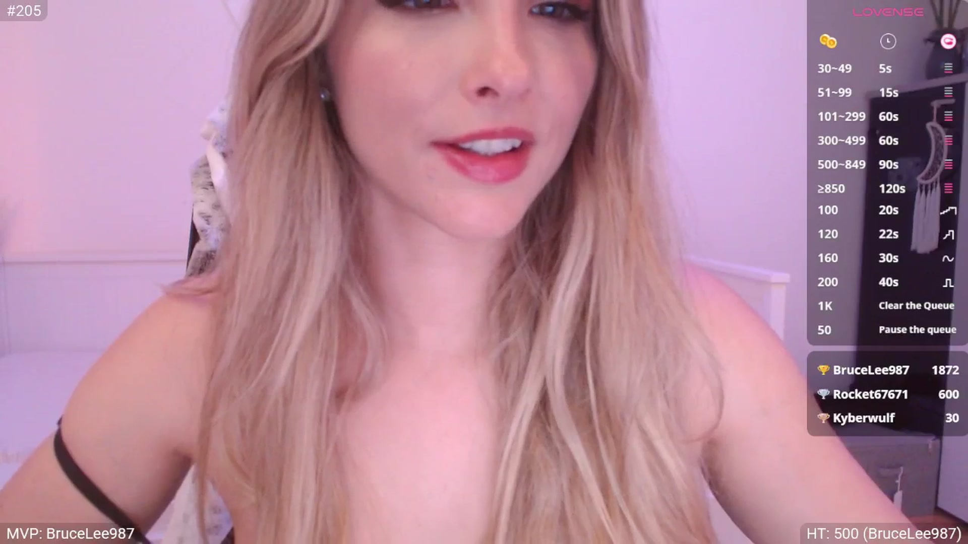 Gallery image thumbnail from StacyDoll's myfreecams stream on, 04/10/2025, 01:06 image 6 of 20