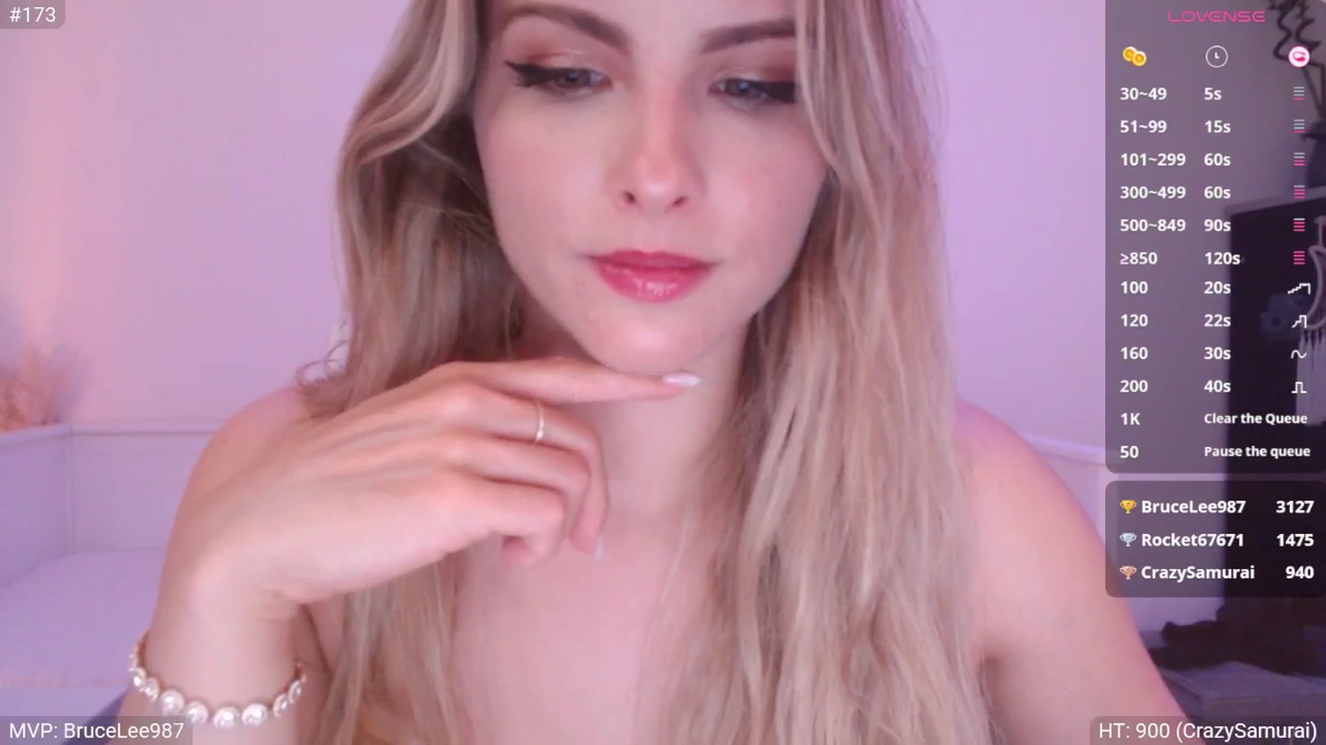 Gallery image thumbnail from StacyDoll's myfreecams stream on, 04/10/2025, 01:06 image 13 of 20