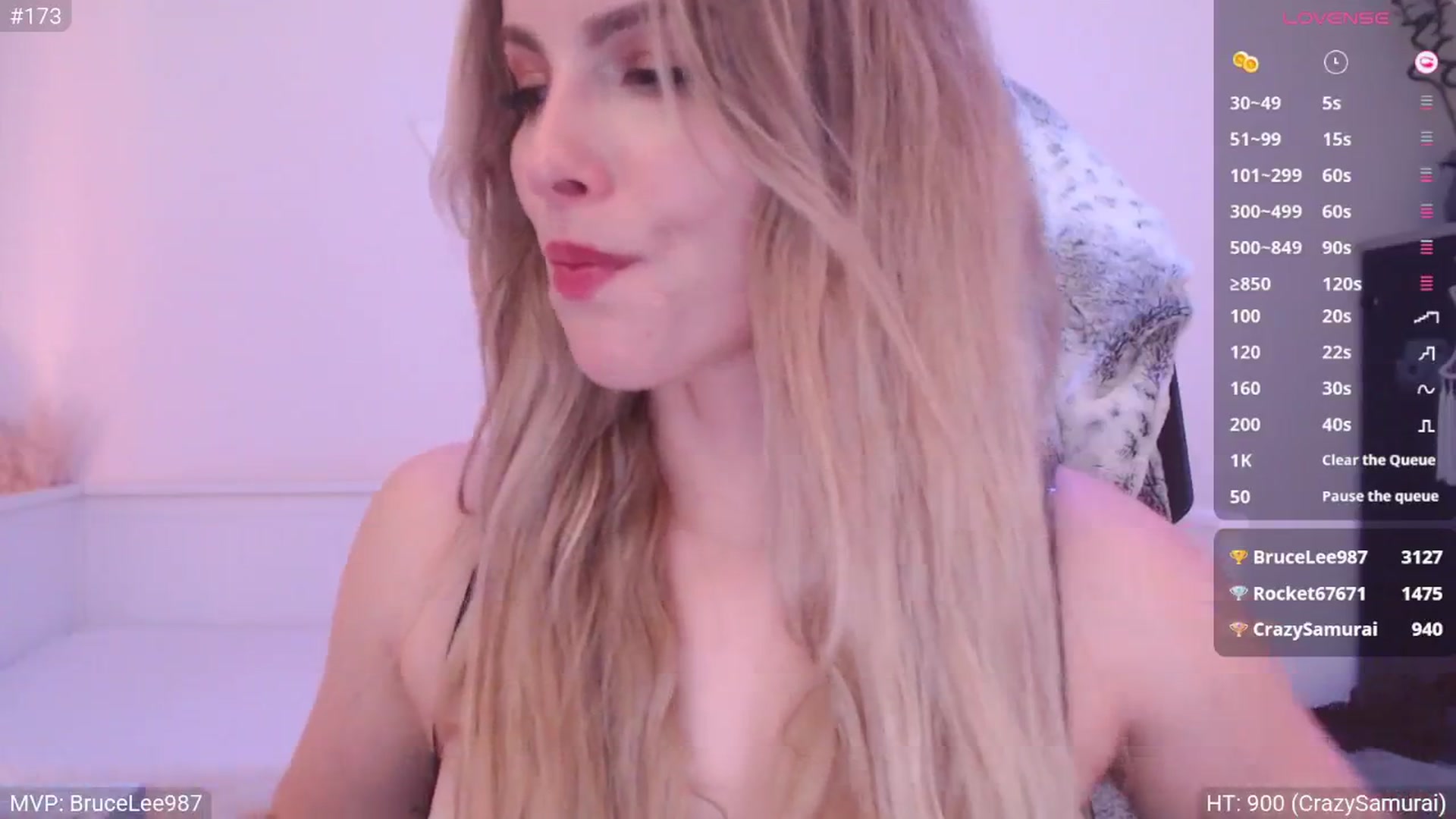 Gallery image thumbnail from StacyDoll's myfreecams stream on, 04/10/2025, 01:06 image 12 of 20
