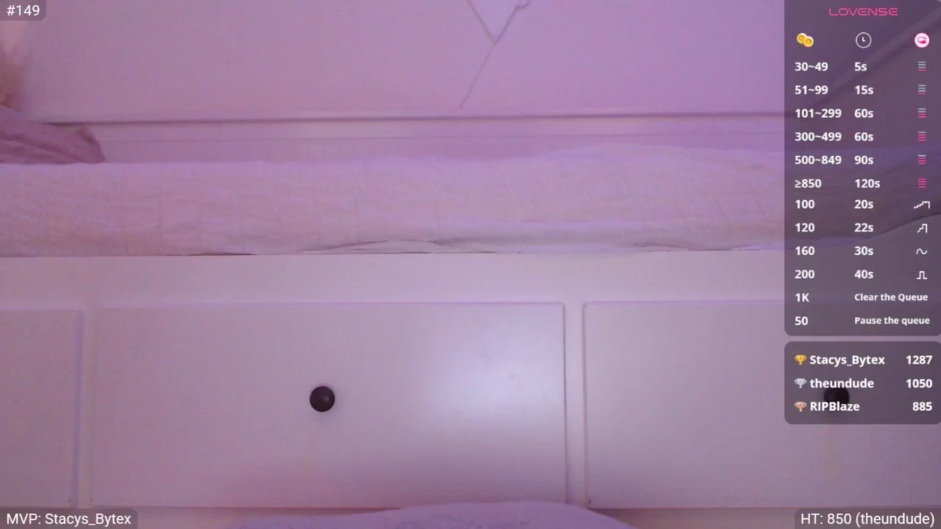 Gallery image thumbnail from StacyDoll's myfreecams stream on, 04/12/2025, 22:57 image 14 of 20