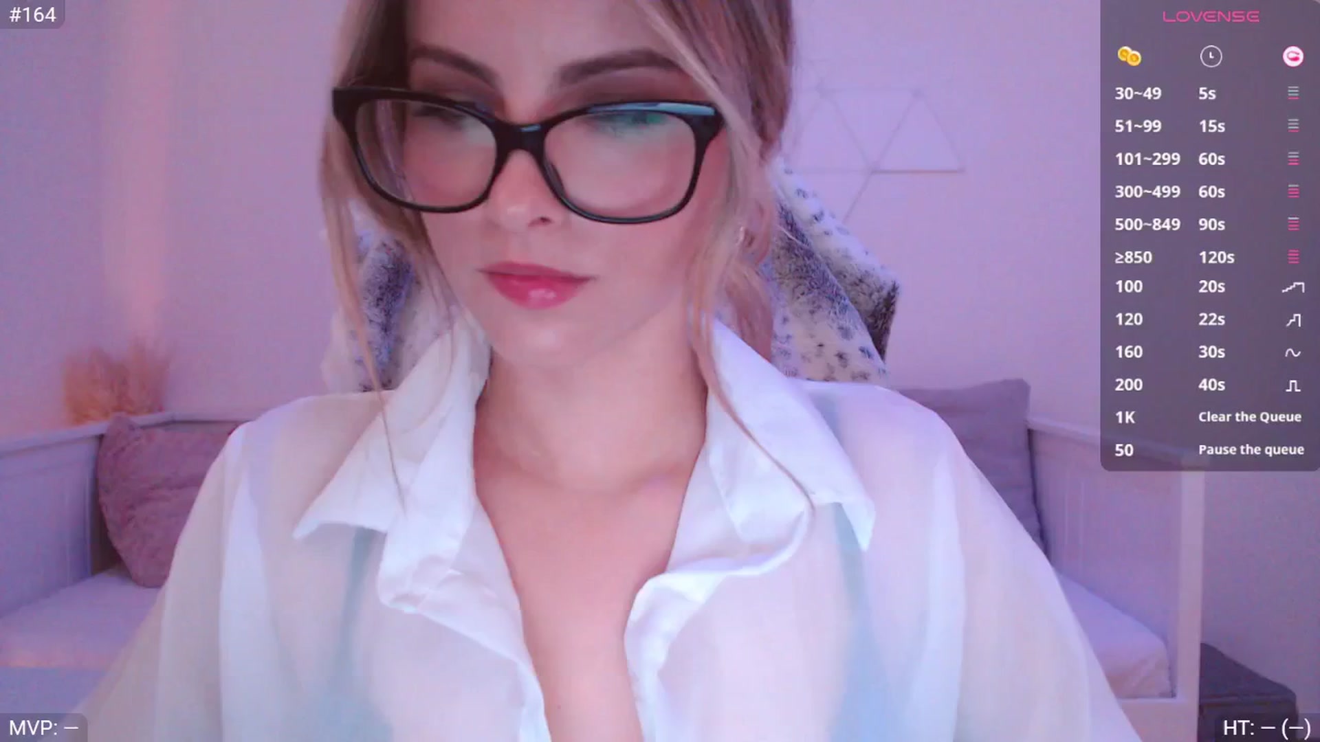 Gallery image thumbnail from StacyDoll's myfreecams stream on, 04/12/2025, 22:57 image 2 of 20