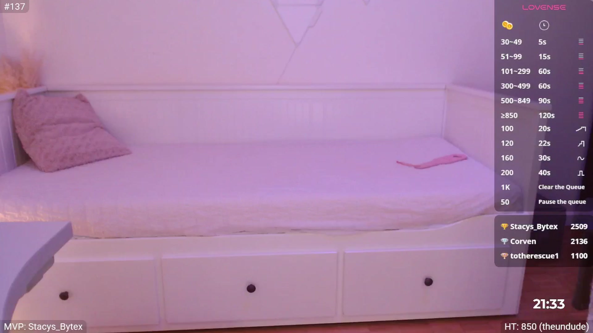 Gallery image thumbnail from StacyDoll's myfreecams stream on, 04/12/2025, 23:58 image 7 of 20